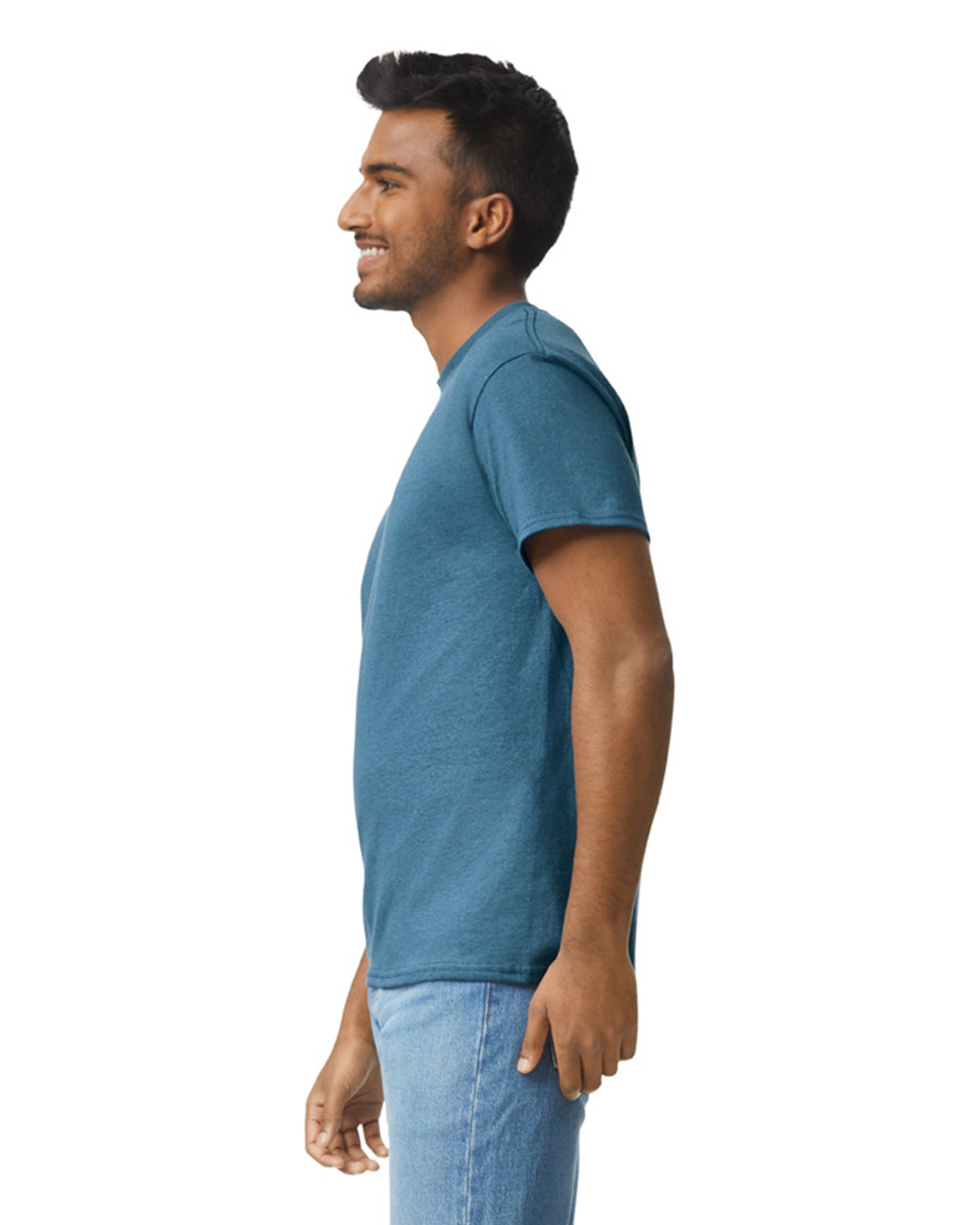 Unisex Ultra Cotton® T-Shirt - Indigo Blue