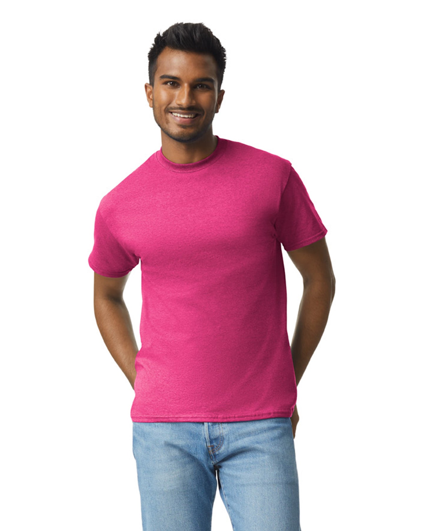 Unisex Ultra Cotton® T-Shirt - Heliconia