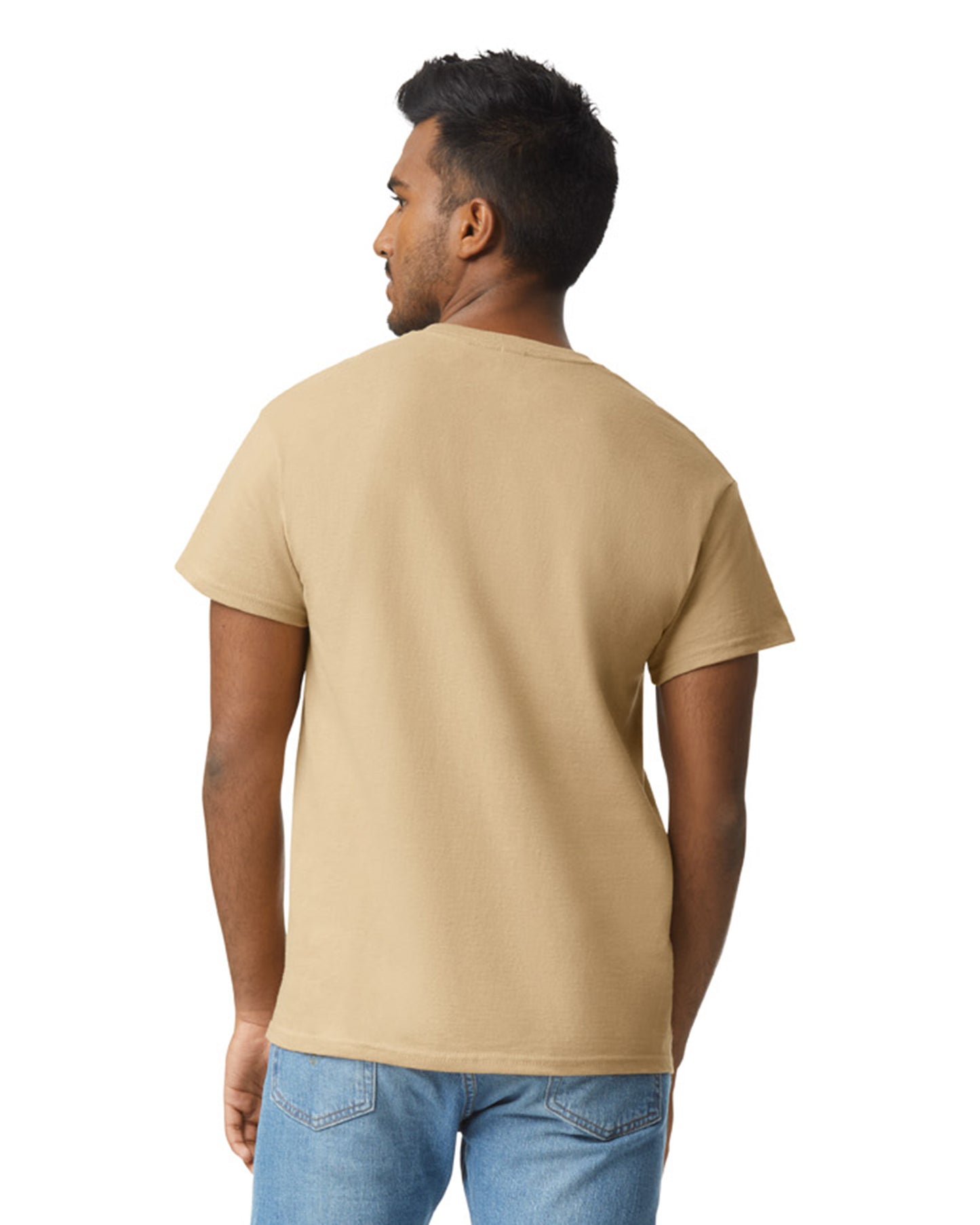Unisex Ultra Cotton® T-Shirt - Tan