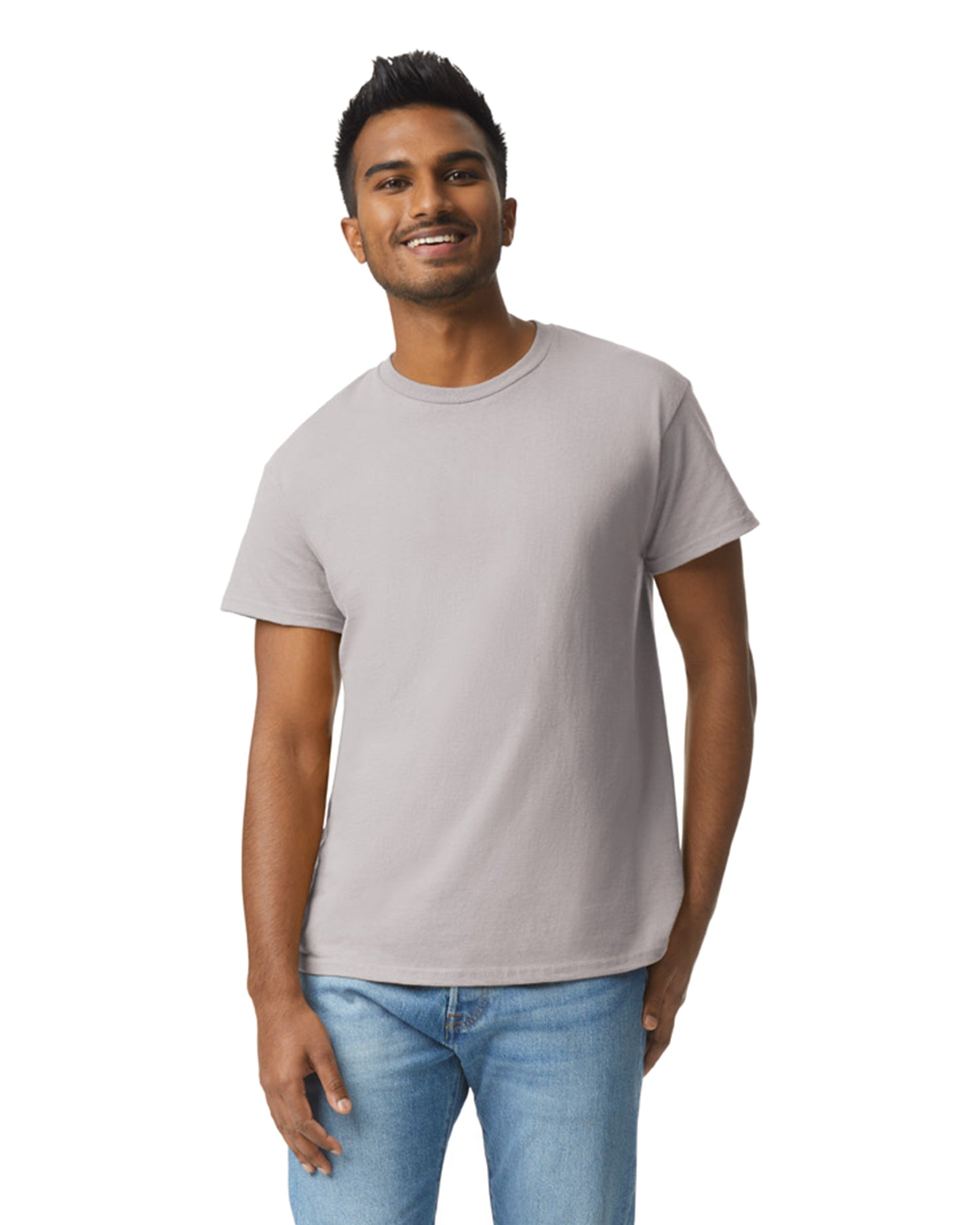 Unisex Ultra Cotton® T-Shirt - Ice Gray