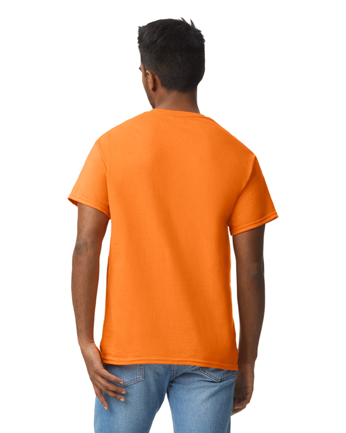 Unisex Ultra Cotton® T-Shirt - Safety Orange