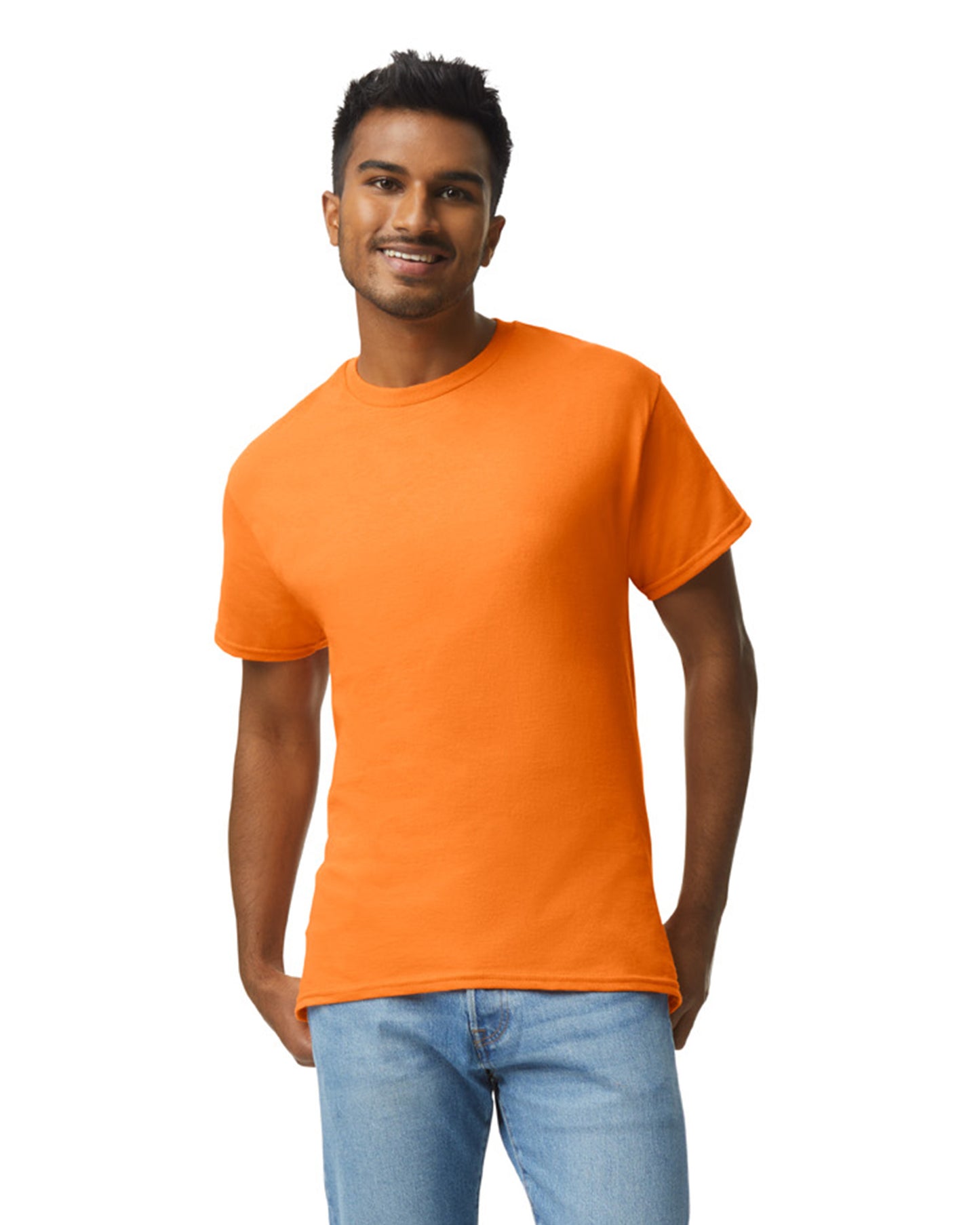 Unisex Ultra Cotton® T-Shirt - Safety Orange