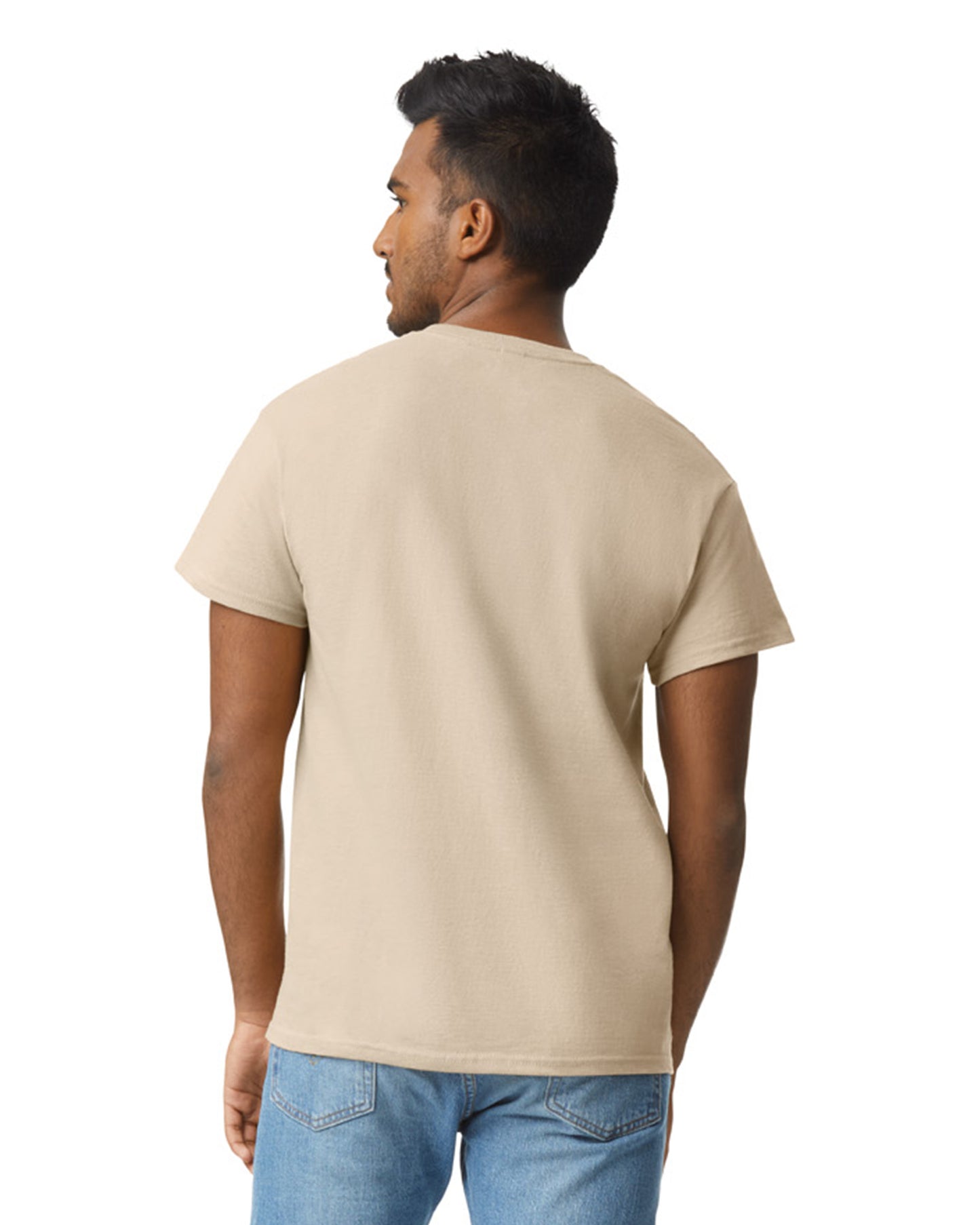 Unisex Ultra Cotton® T-Shirt - Sand