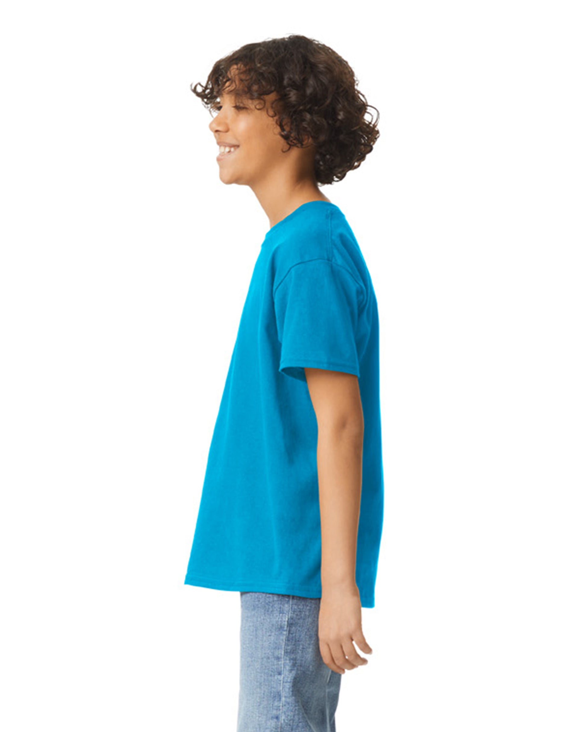 Youth Ultra Cotton® T-Shirt - Sapphire