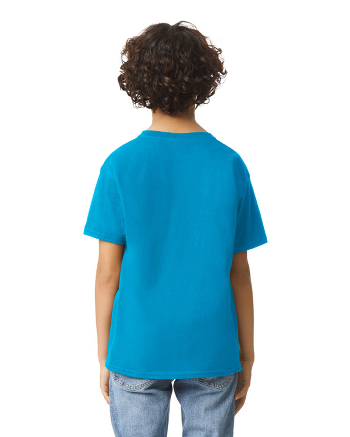 Youth Ultra Cotton® T-Shirt - Sapphire