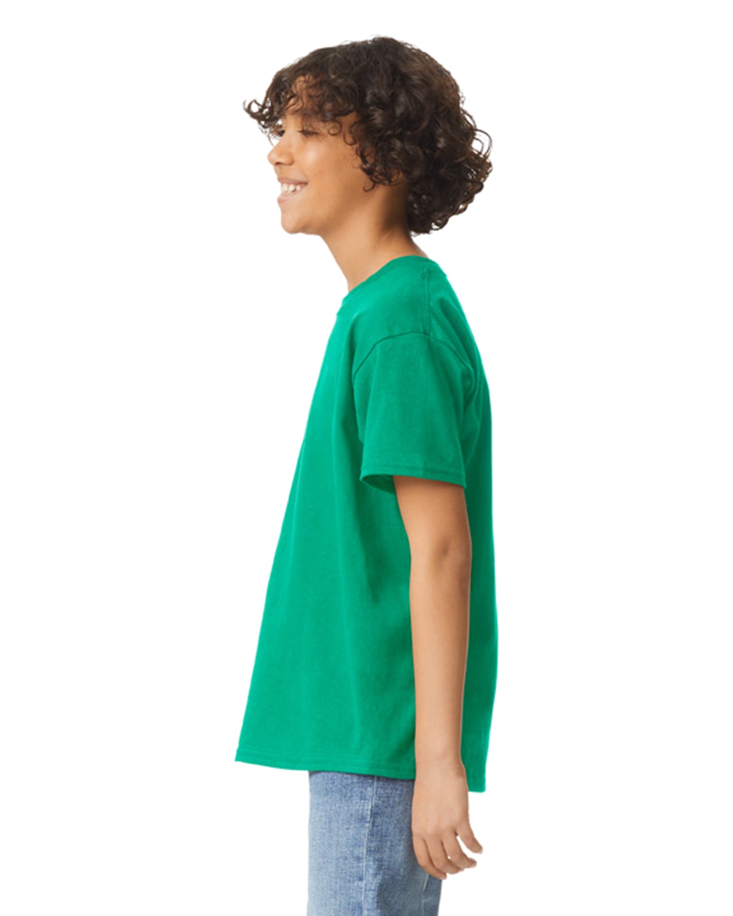 Youth Ultra Cotton® T-Shirt - Kelly Green