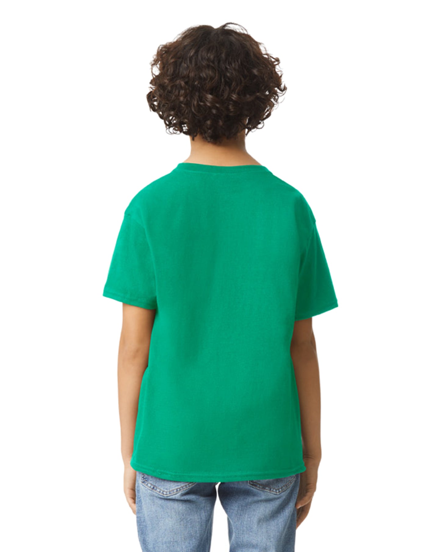 Youth Ultra Cotton® T-Shirt - Kelly Green