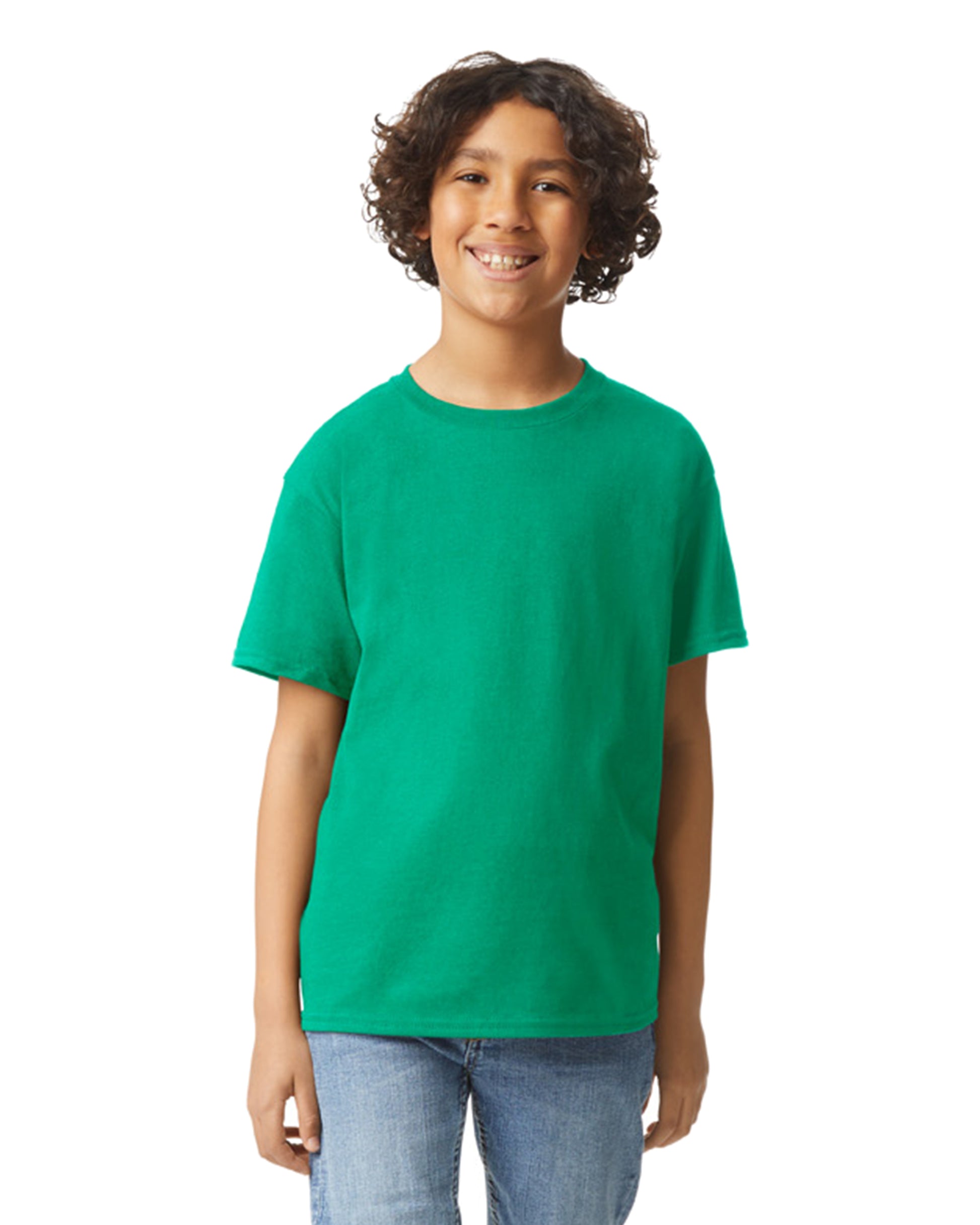 Youth Ultra Cotton® T-Shirt - Kelly Green