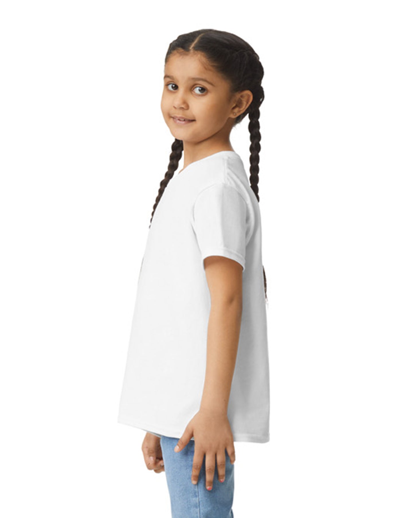 Youth Ultra Cotton® T-Shirt - White