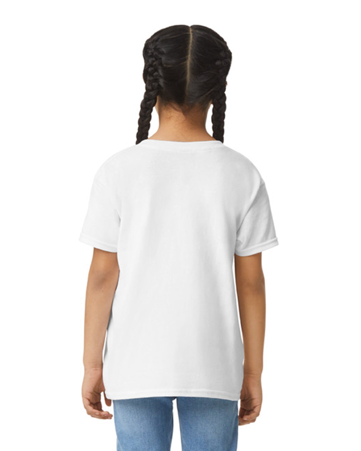 Youth Ultra Cotton® T-Shirt - White