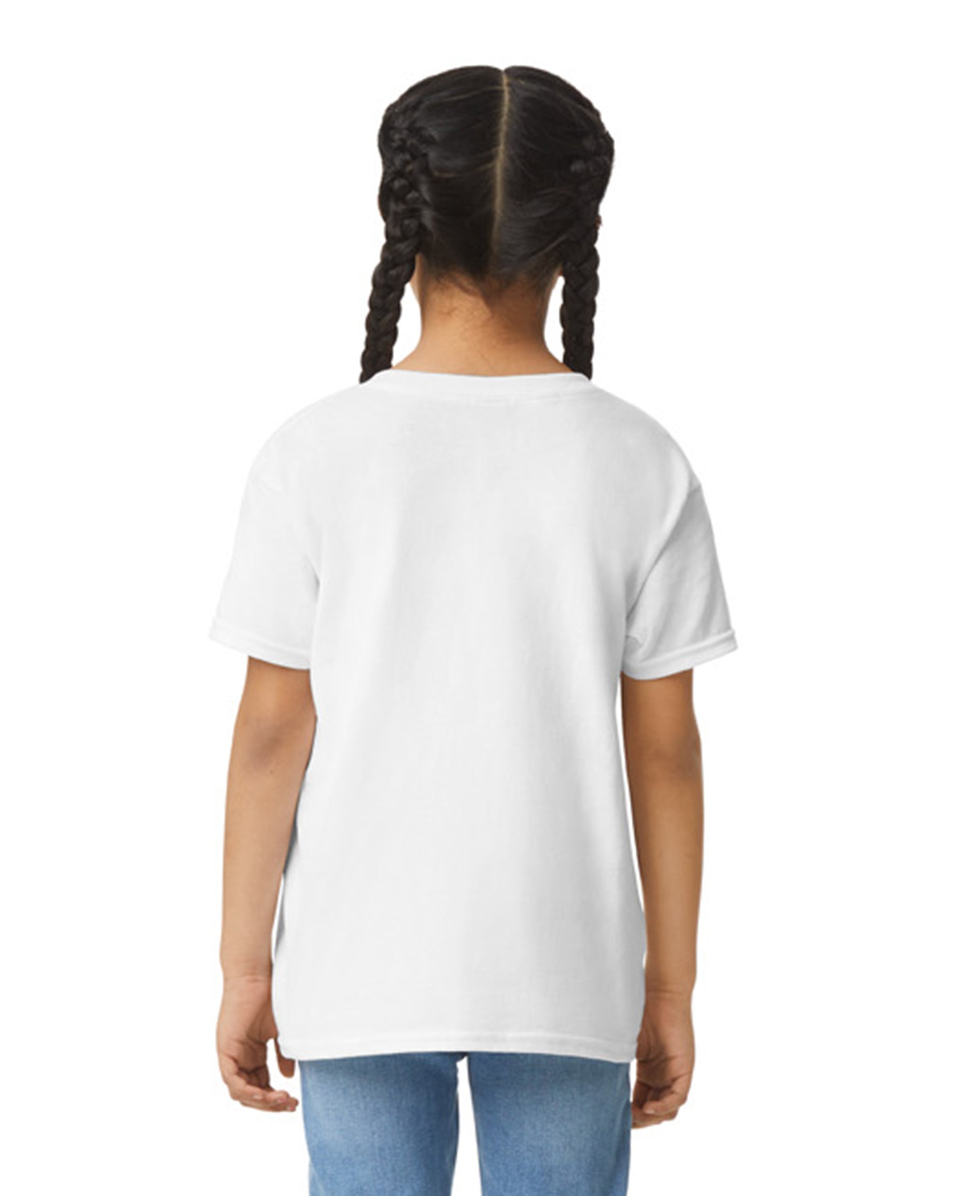 Youth Ultra Cotton® T-Shirt - White