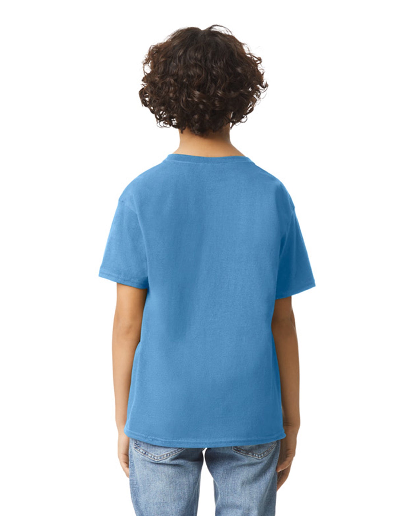 Youth Ultra Cotton® T-Shirt - Carolina Blue