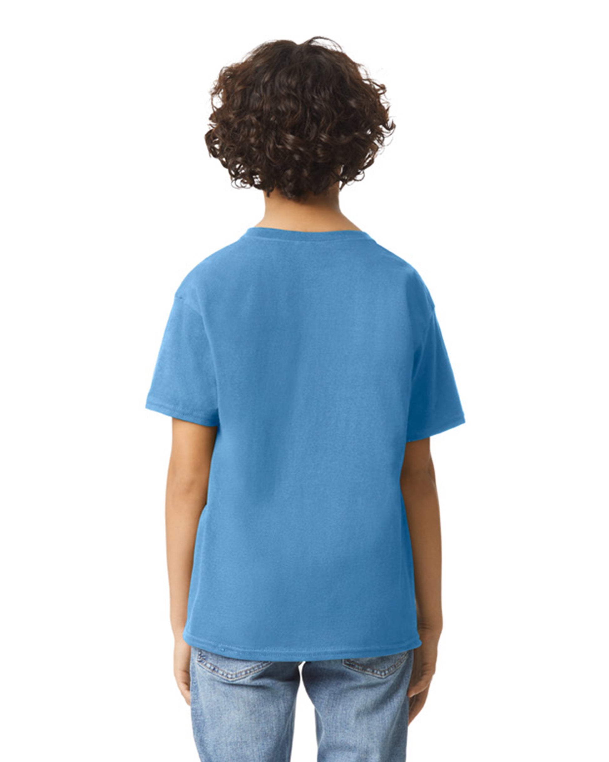 Youth Ultra Cotton® T-Shirt - Carolina Blue