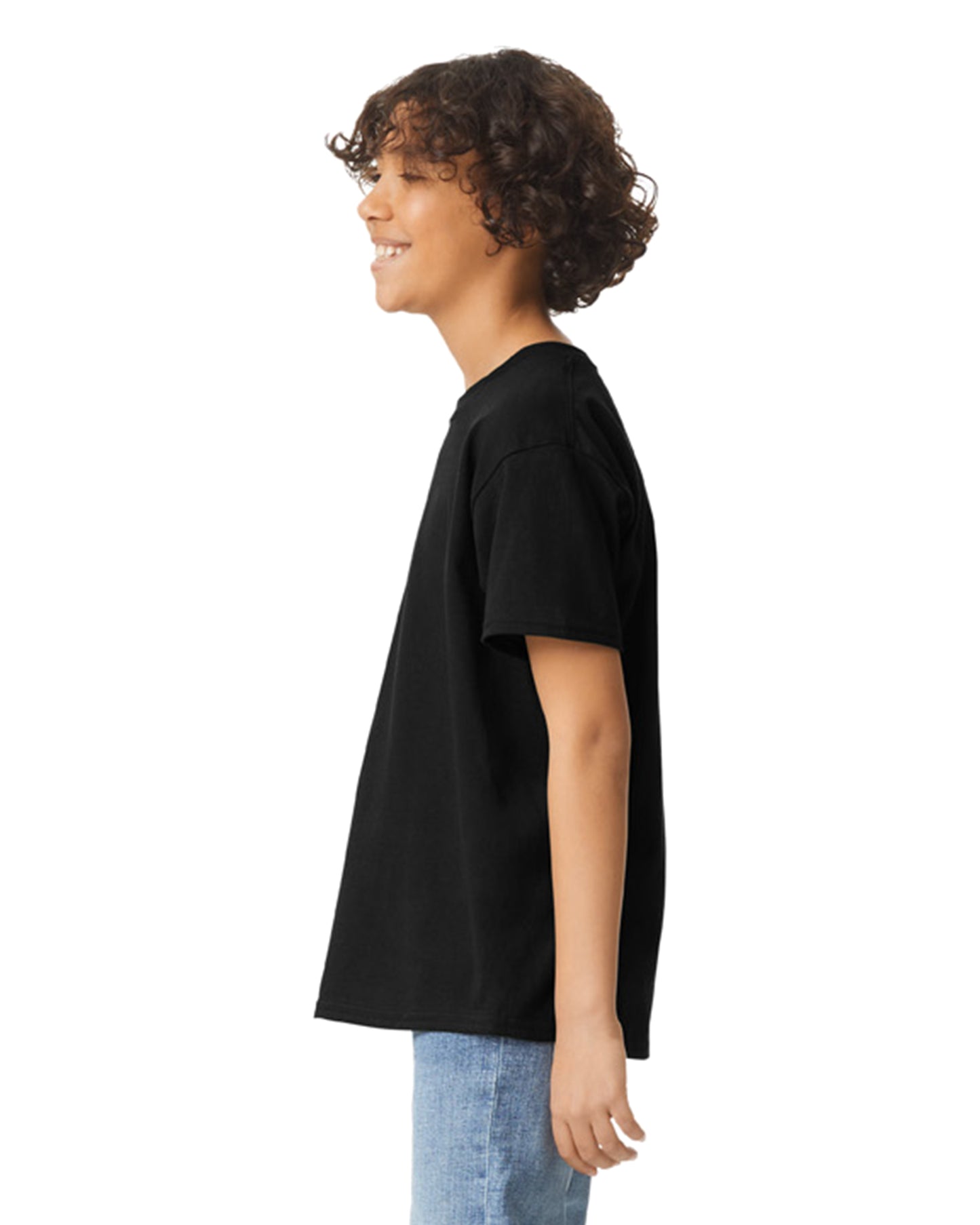 Youth Ultra Cotton® T-Shirt - Black