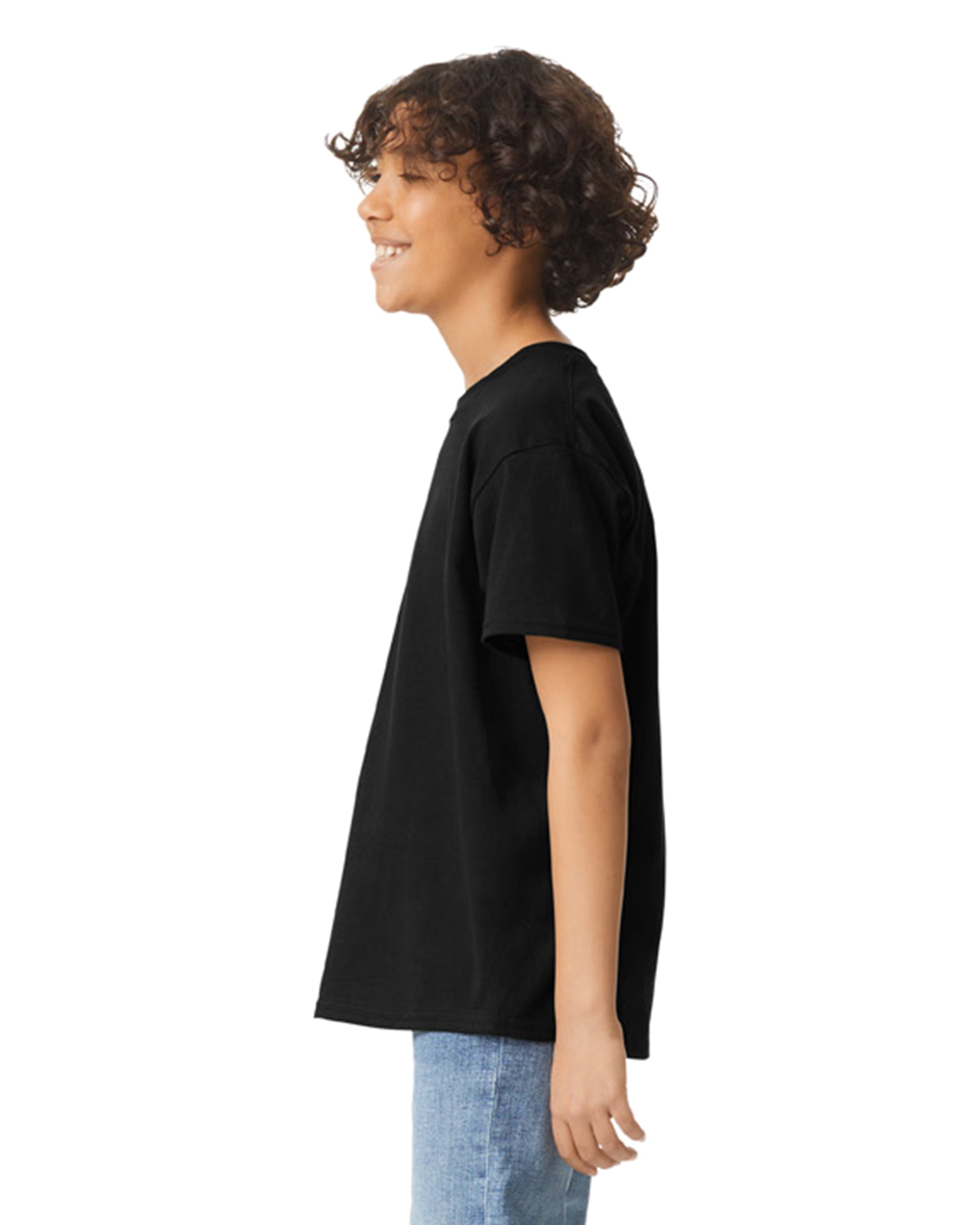 Youth Ultra Cotton® T-Shirt - Black