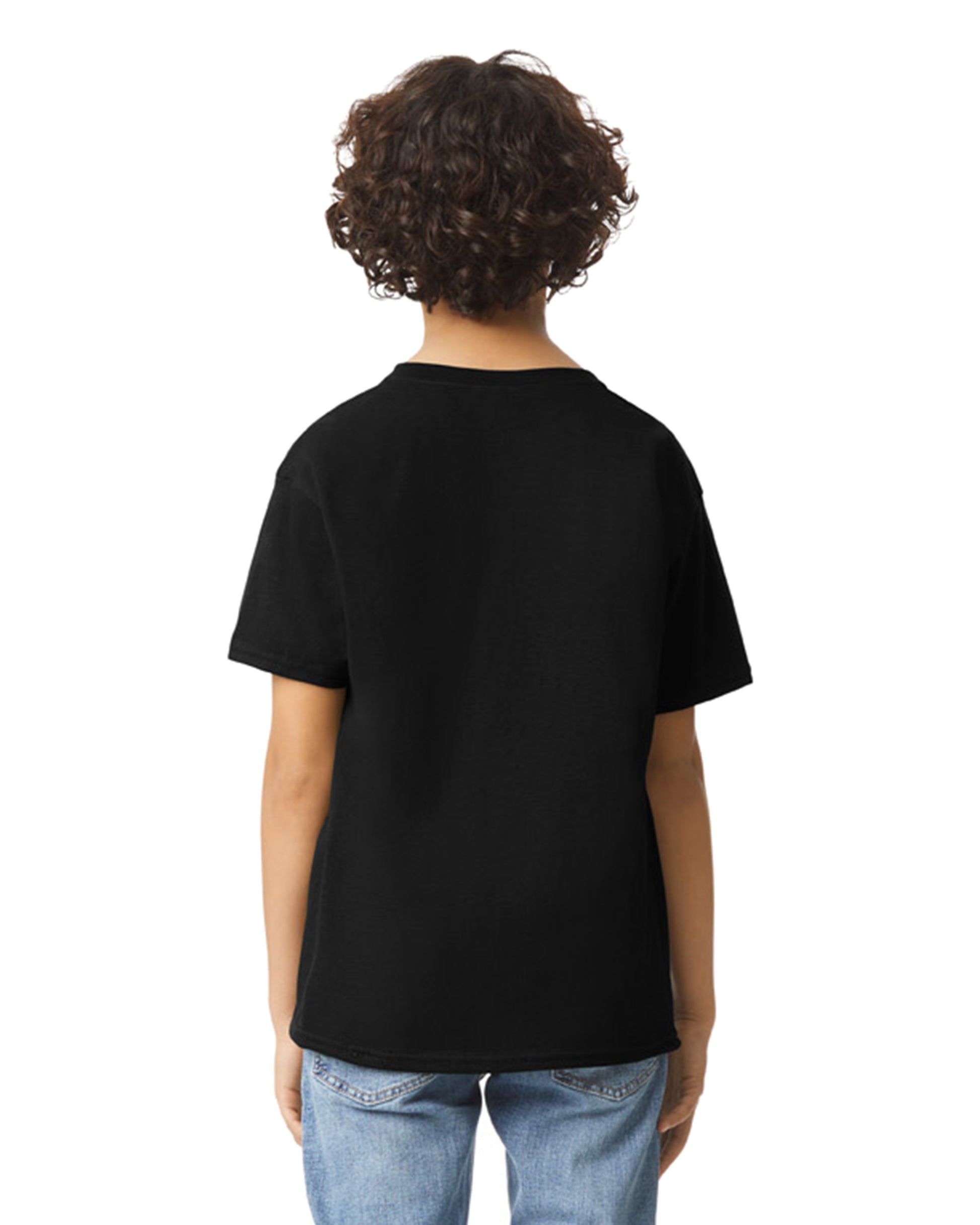 Youth Ultra Cotton® T-Shirt - Black