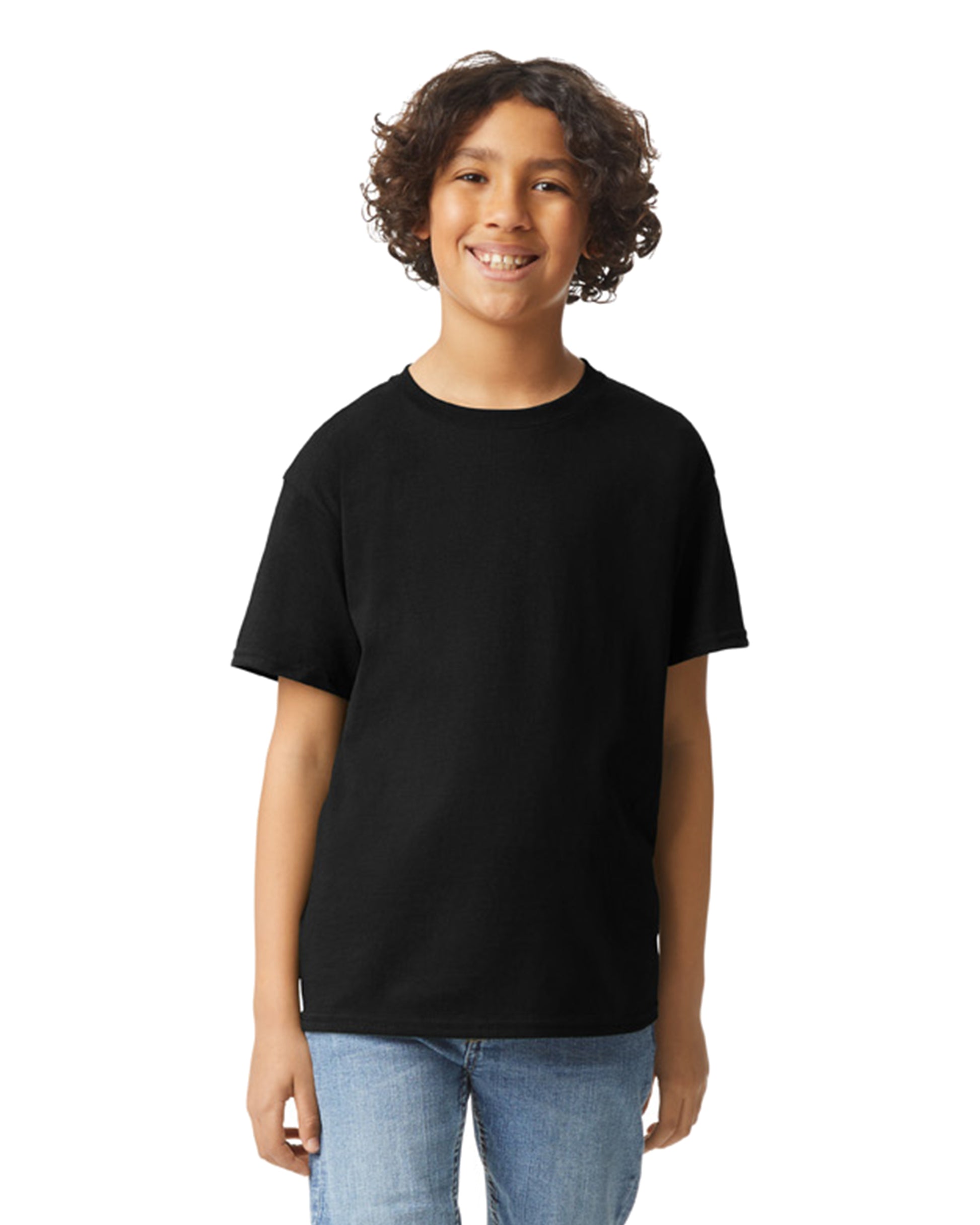 Youth Ultra Cotton® T-Shirt - Black