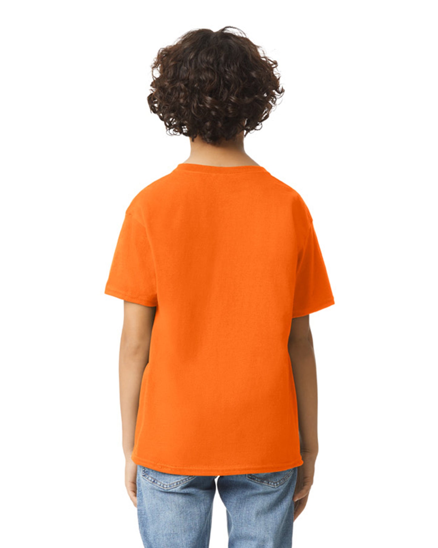 Youth Ultra Cotton® T-Shirt - Safety Orange