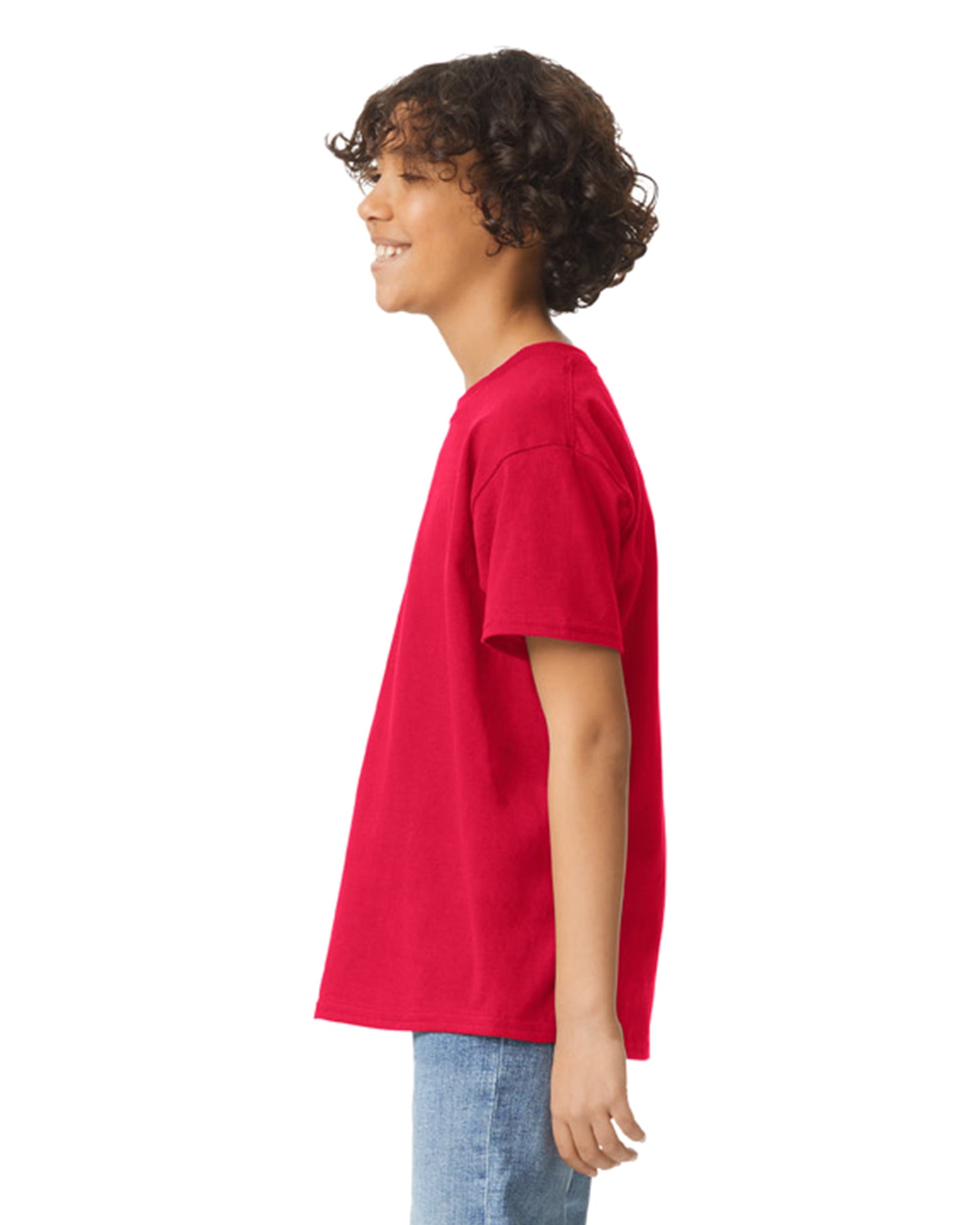Youth Ultra Cotton® T-Shirt - Red