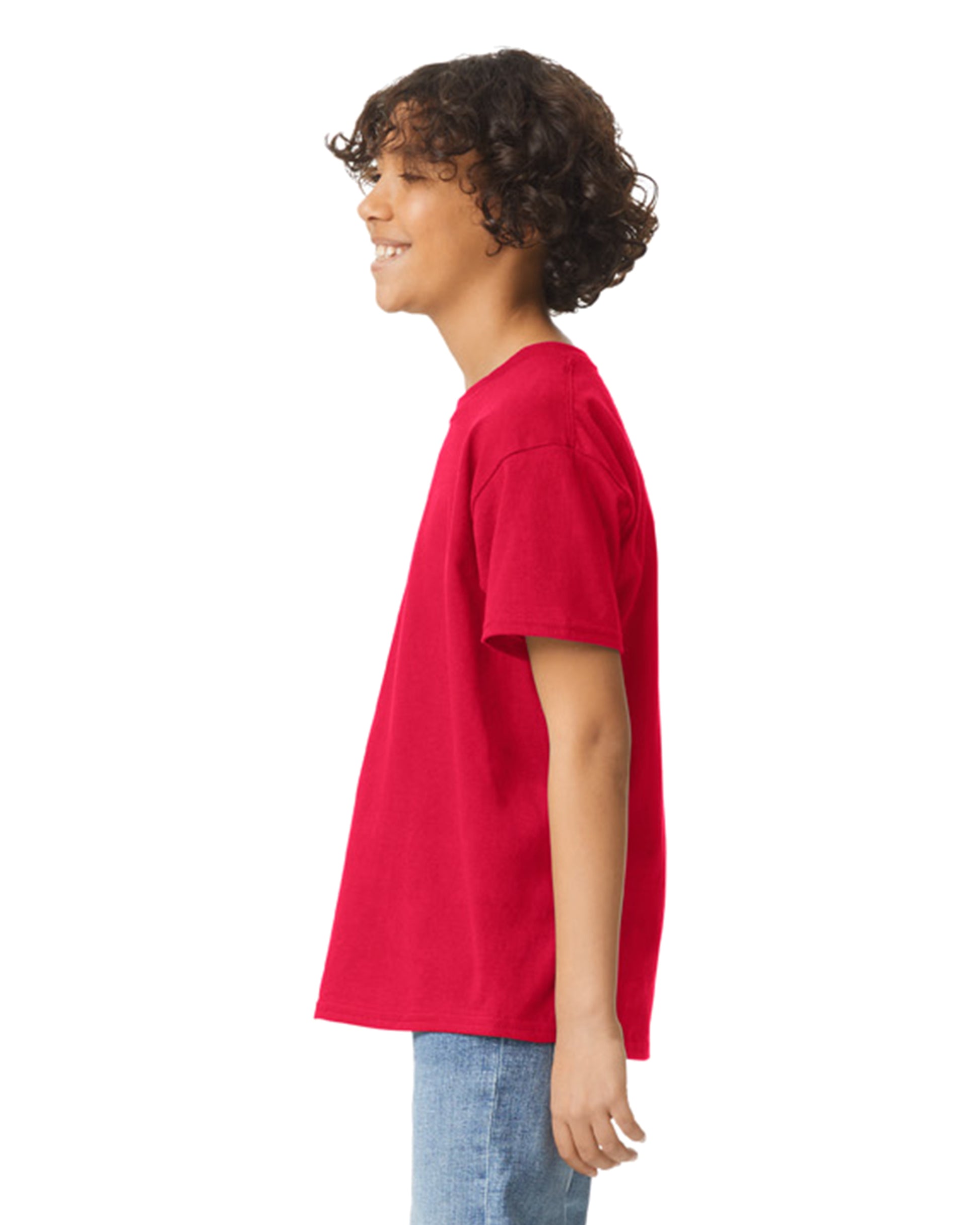 Youth Ultra Cotton® T-Shirt - Red