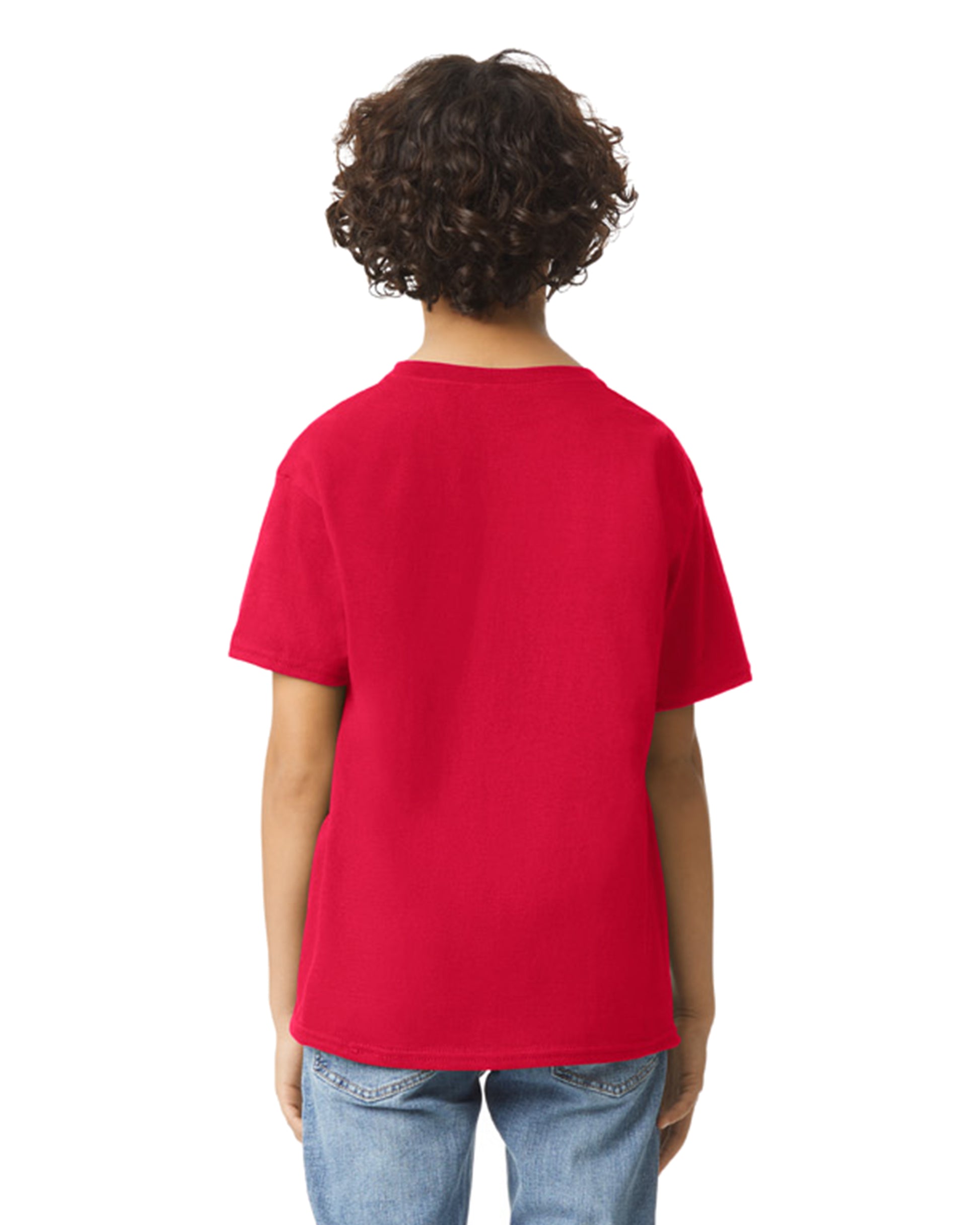 Youth Ultra Cotton® T-Shirt - Red