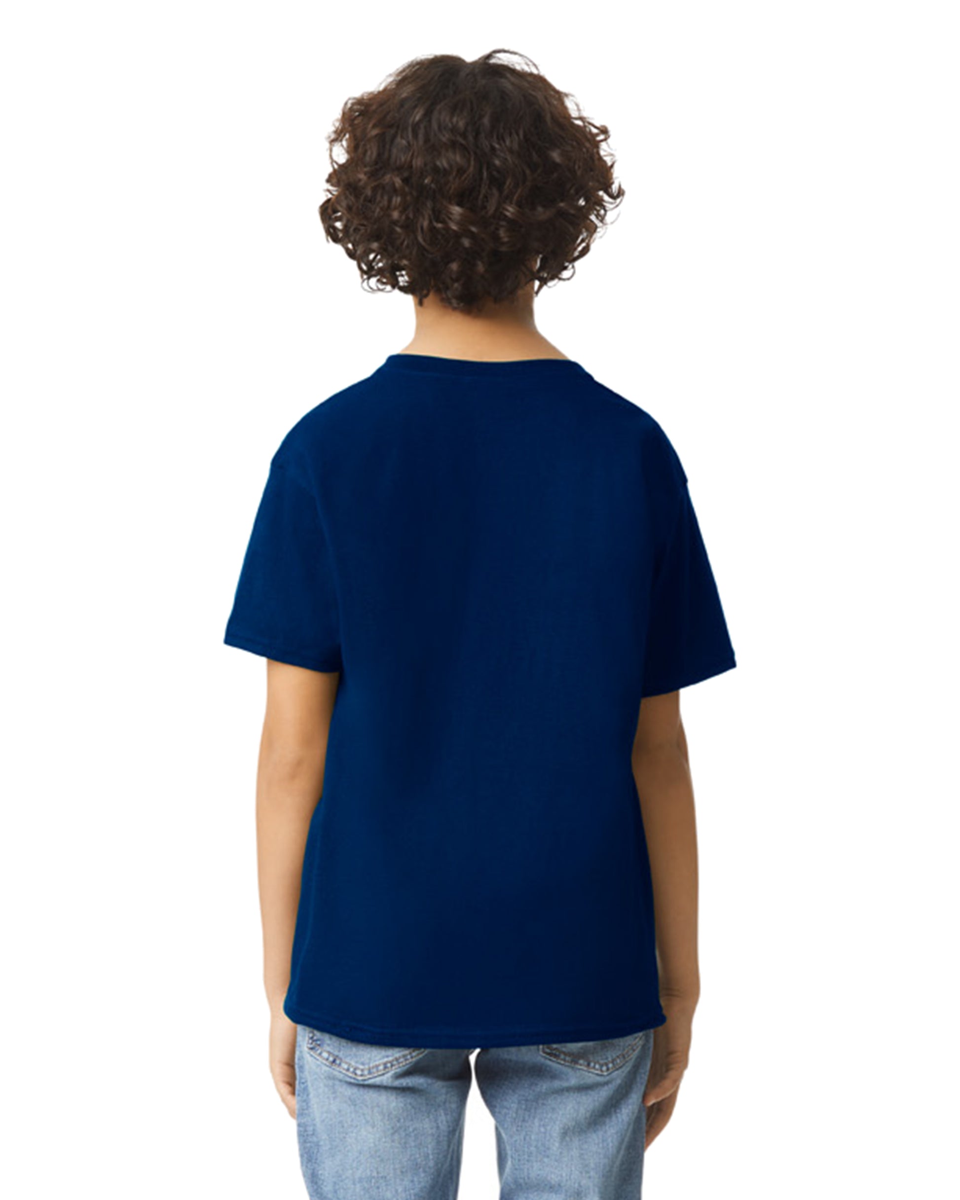 Youth Ultra Cotton® T-Shirt - Navy