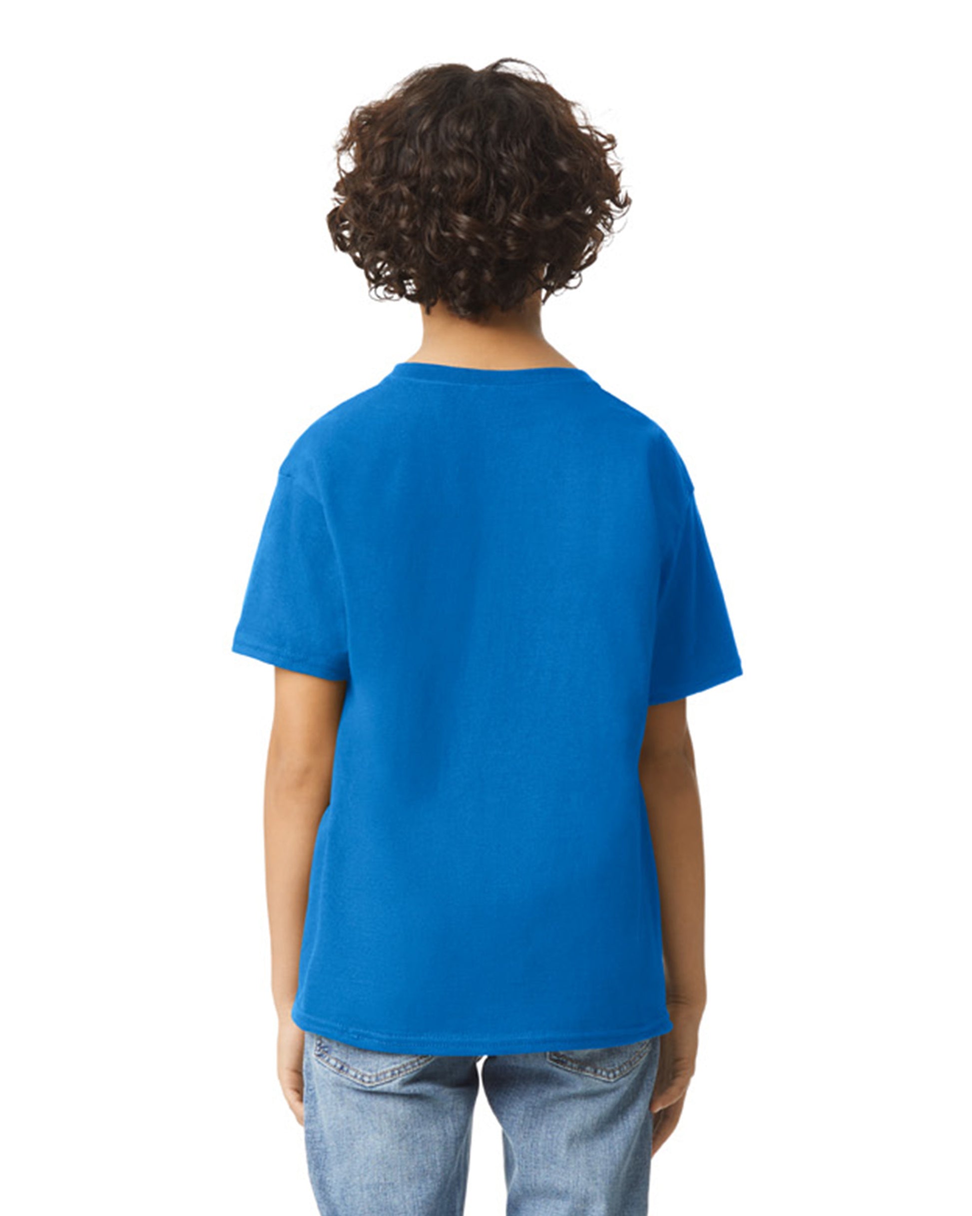 Youth Ultra Cotton® T-Shirt - Royal