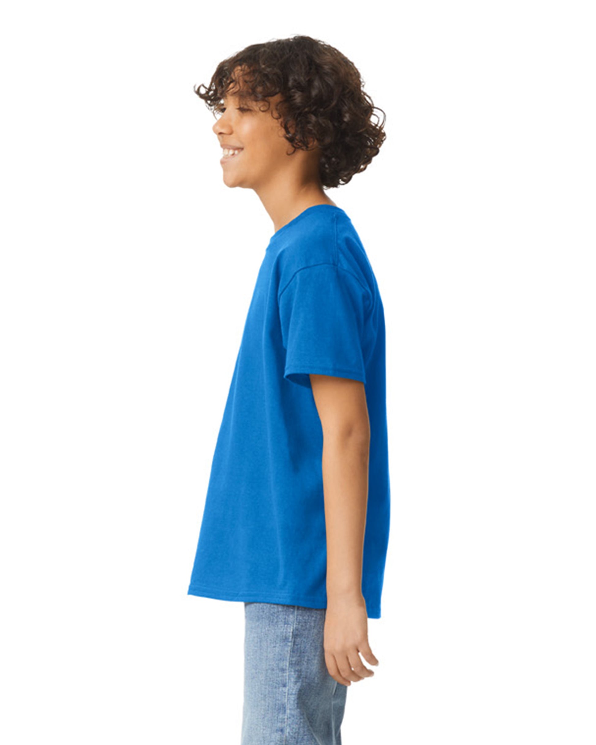 Youth Ultra Cotton® T-Shirt - Royal