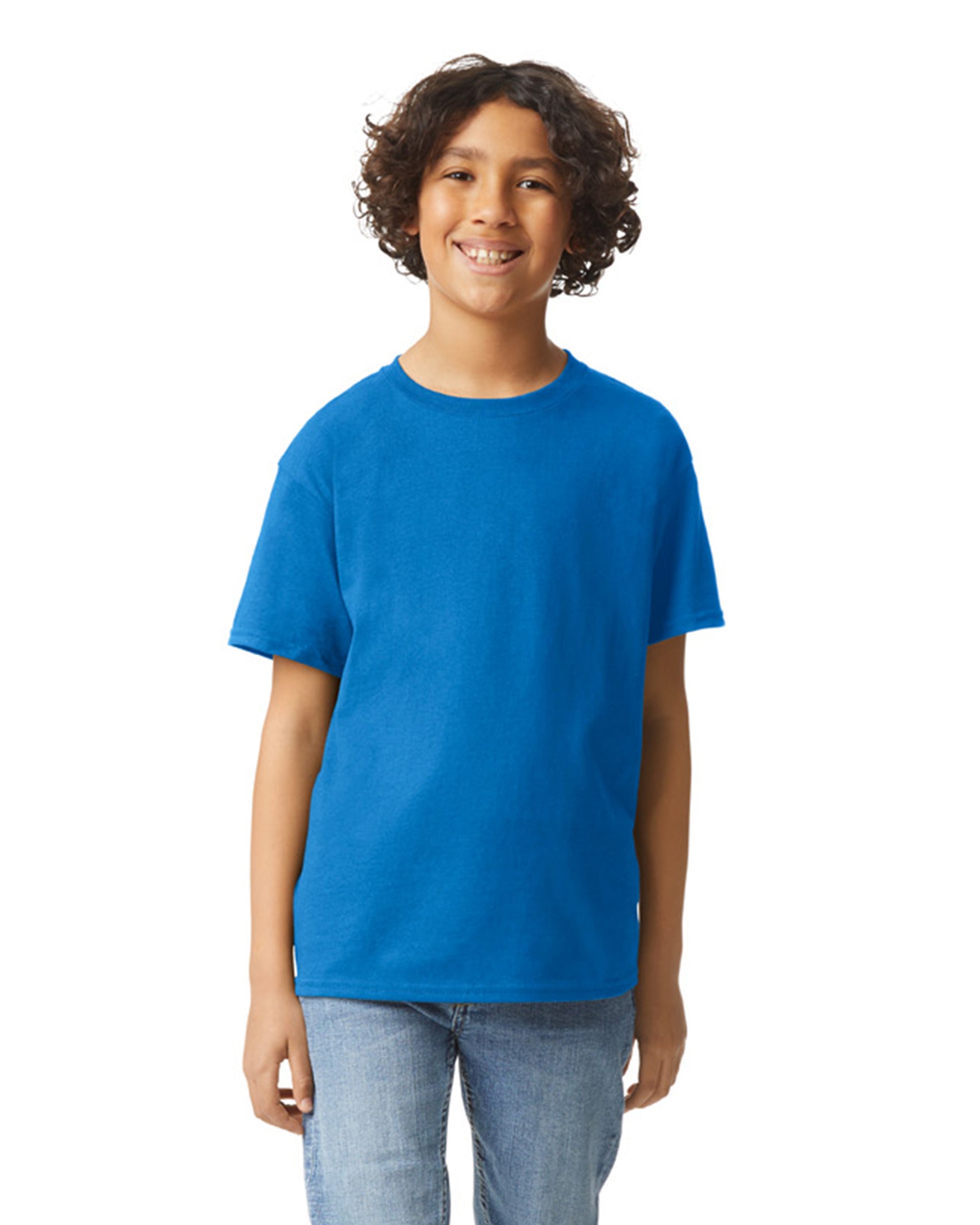 Youth Ultra Cotton® T-Shirt - Royal