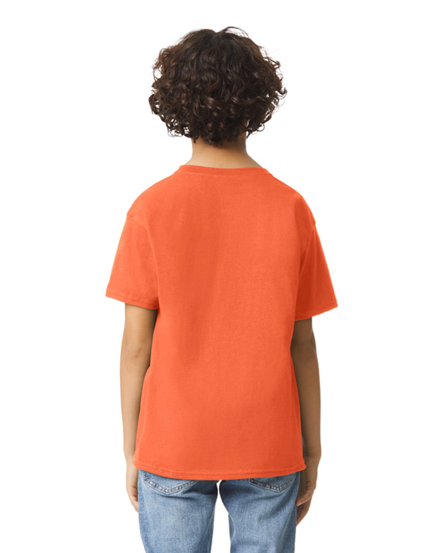 Youth Ultra Cotton® T-Shirt - Orange