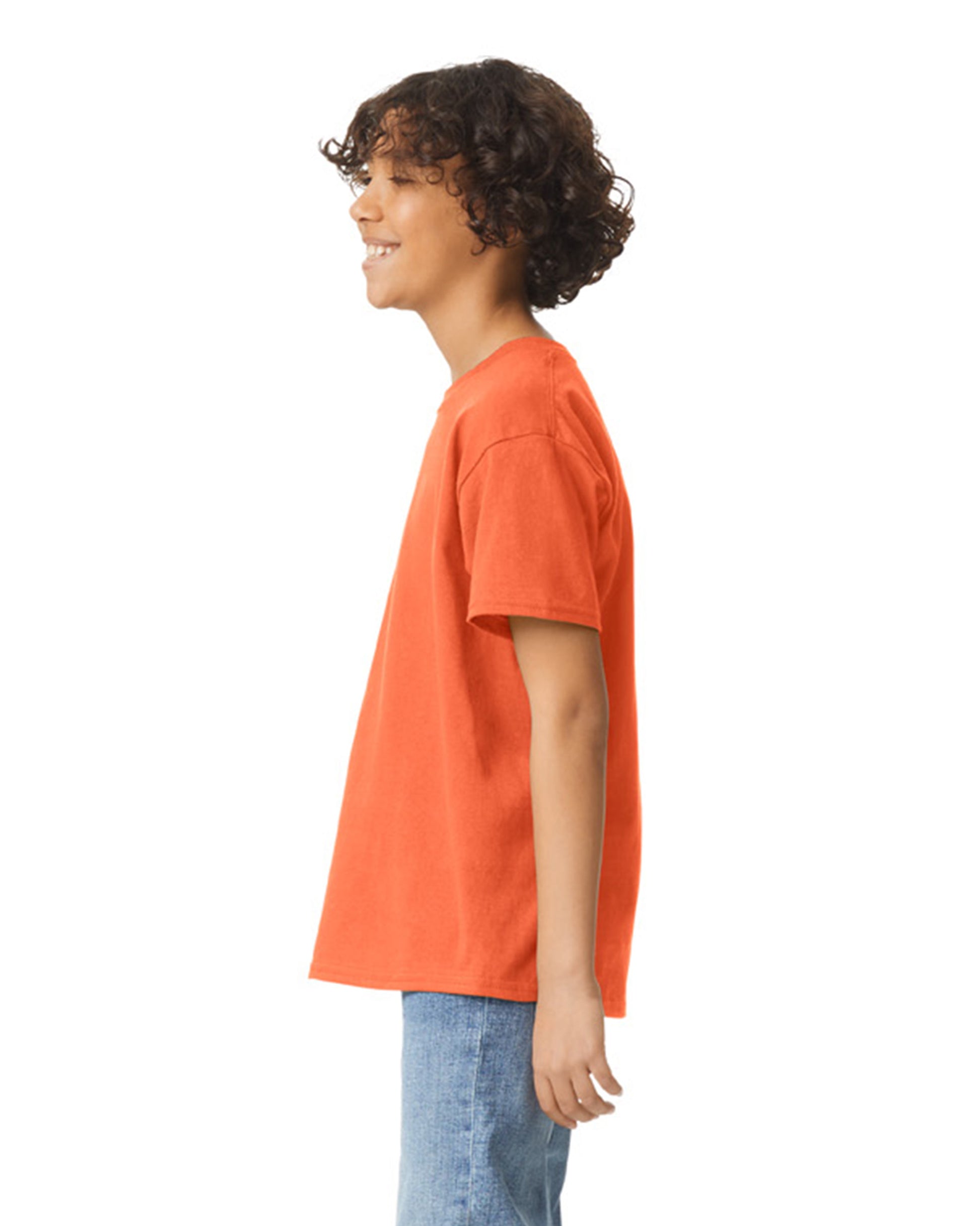 Youth Ultra Cotton® T-Shirt - Orange