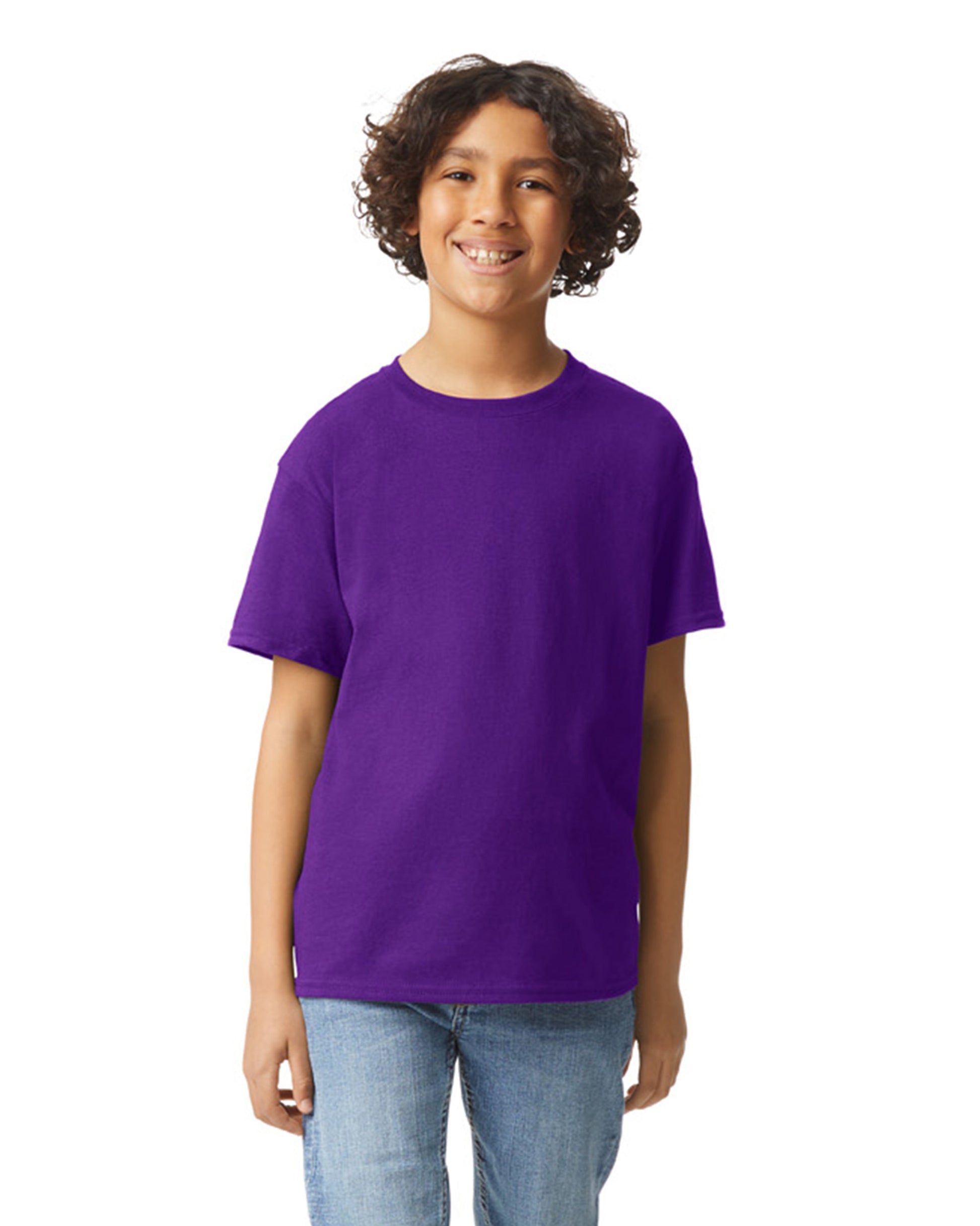 Youth Ultra Cotton® T-Shirt - Purple