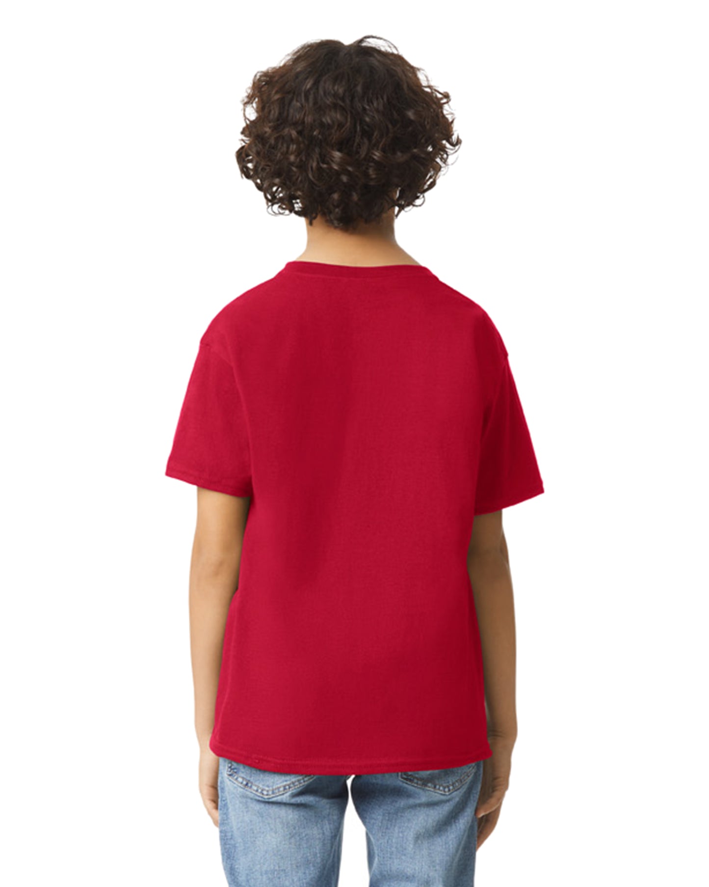 Youth Ultra Cotton® T-Shirt - Cherry Red