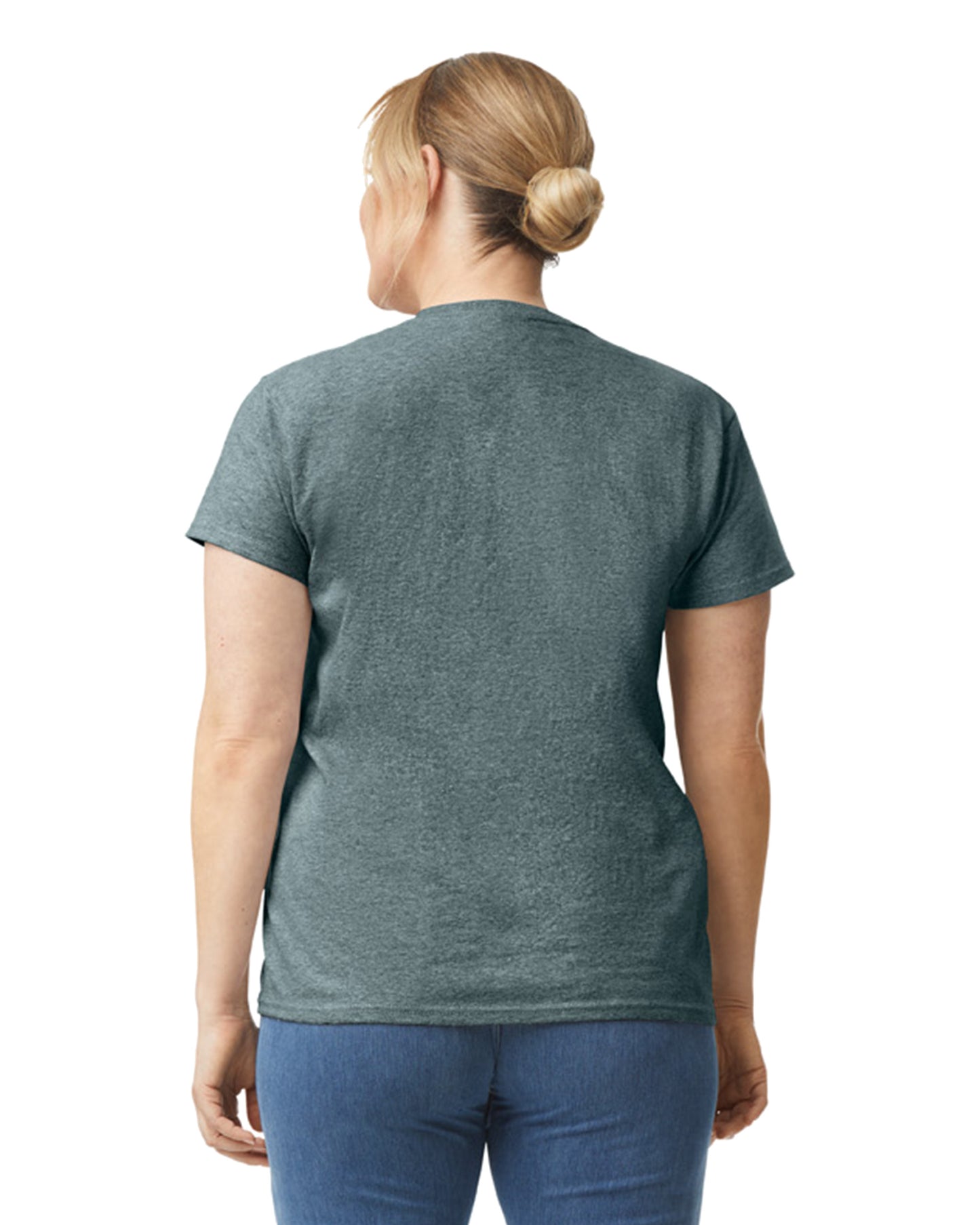 Women's Ultra Cotton® T-Shirt - Dark Heather