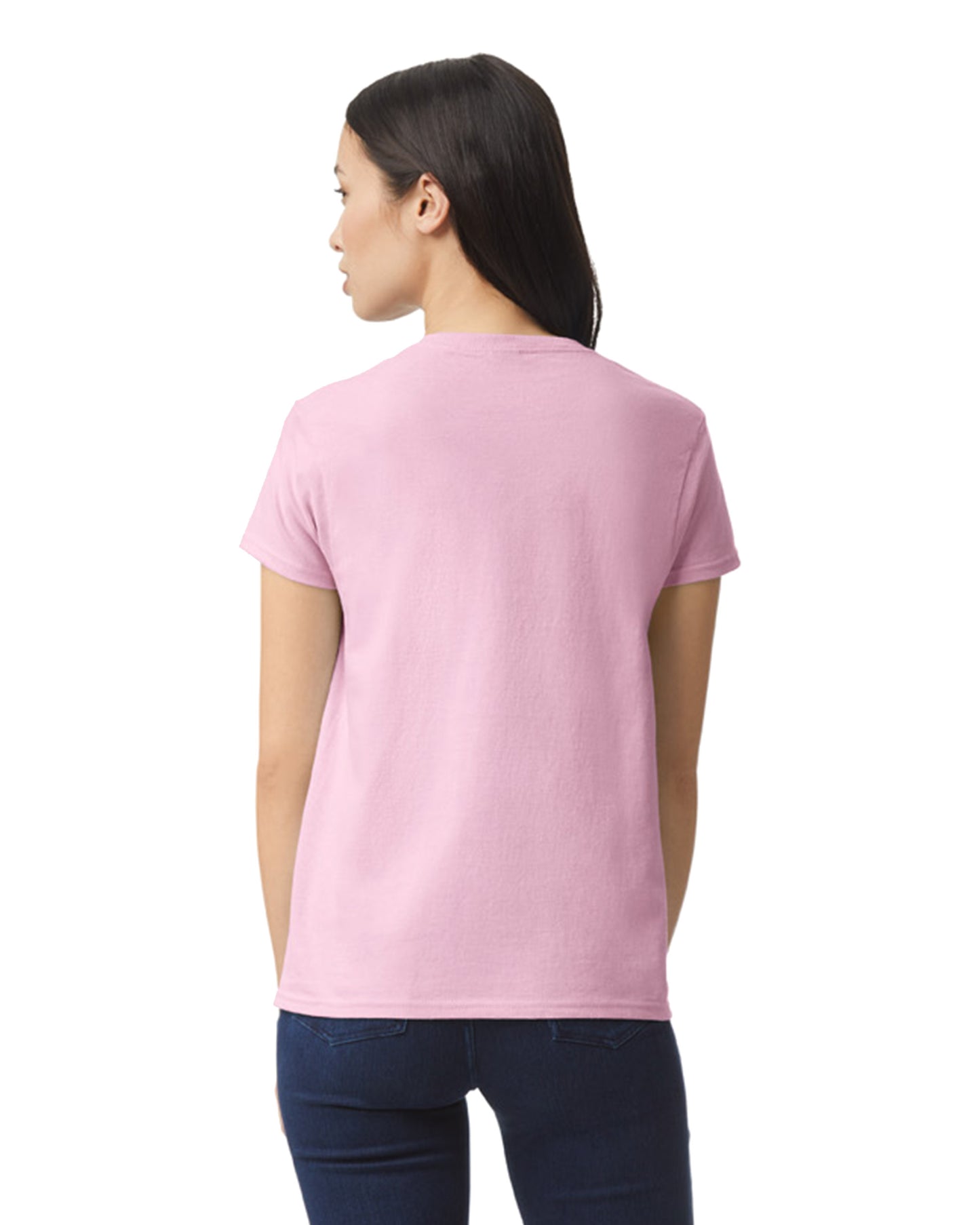 Women's Ultra Cotton® T-Shirt - Light Pink