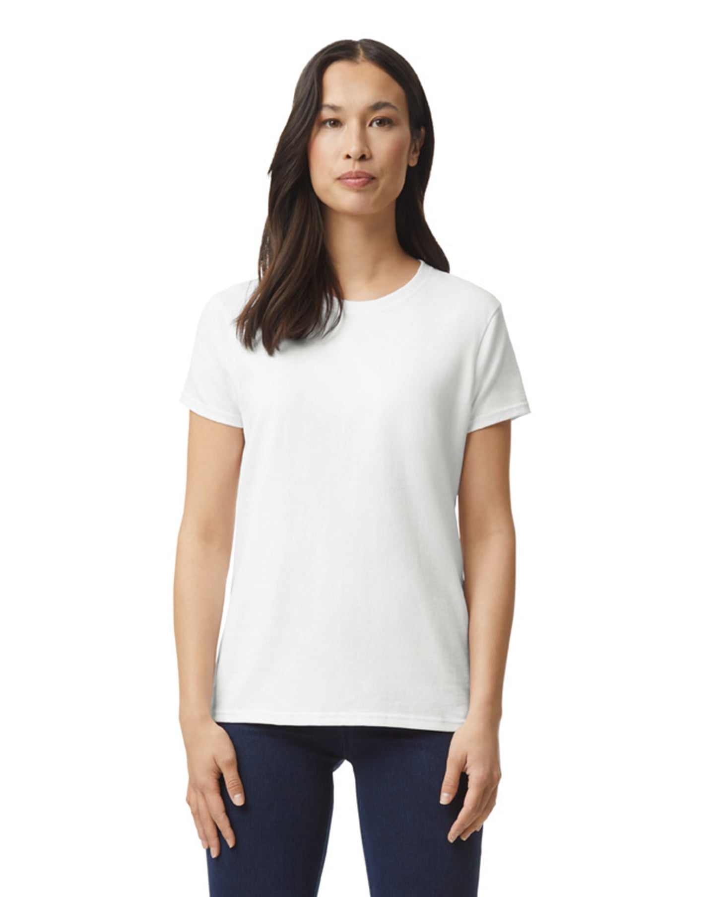 Women's Ultra Cotton® T-Shirt - White