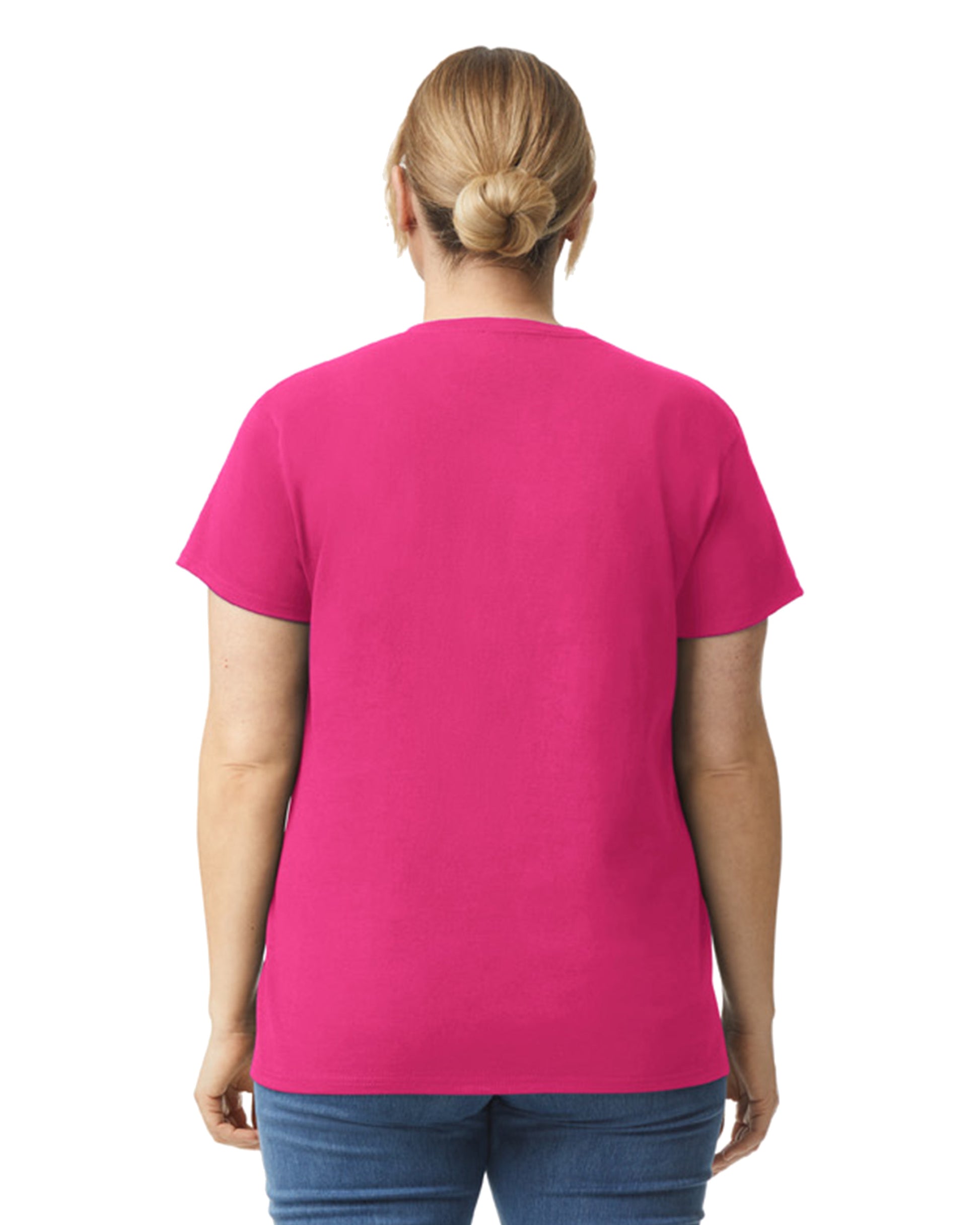 Women's Ultra Cotton® T-Shirt - Heliconia