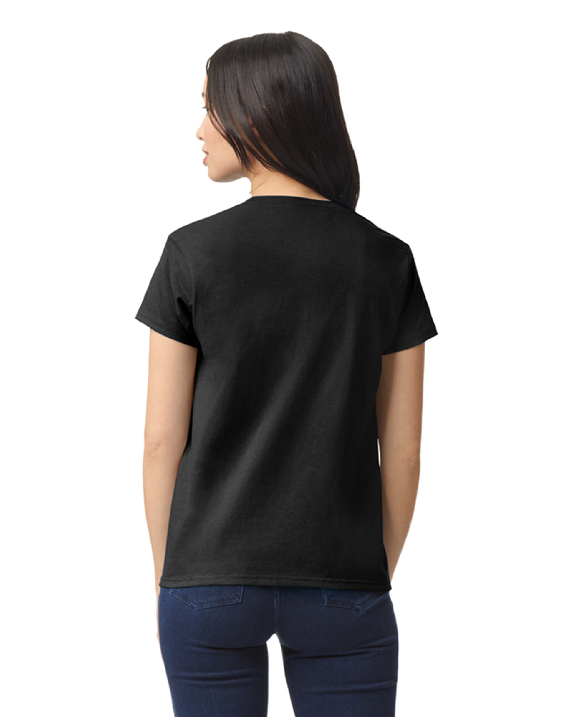 Women's Ultra Cotton® T-Shirt - Black