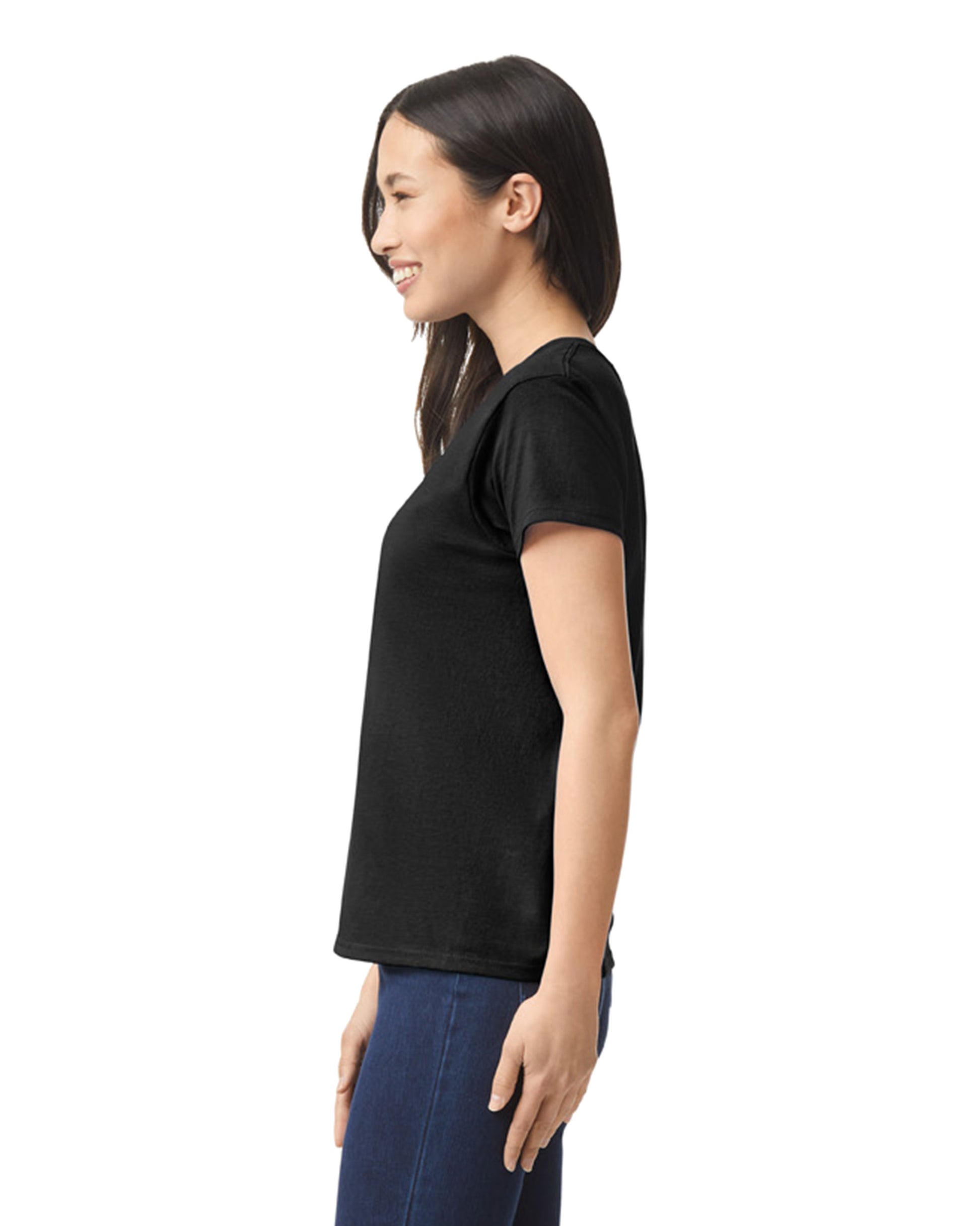 Women's Ultra Cotton® T-Shirt - Black