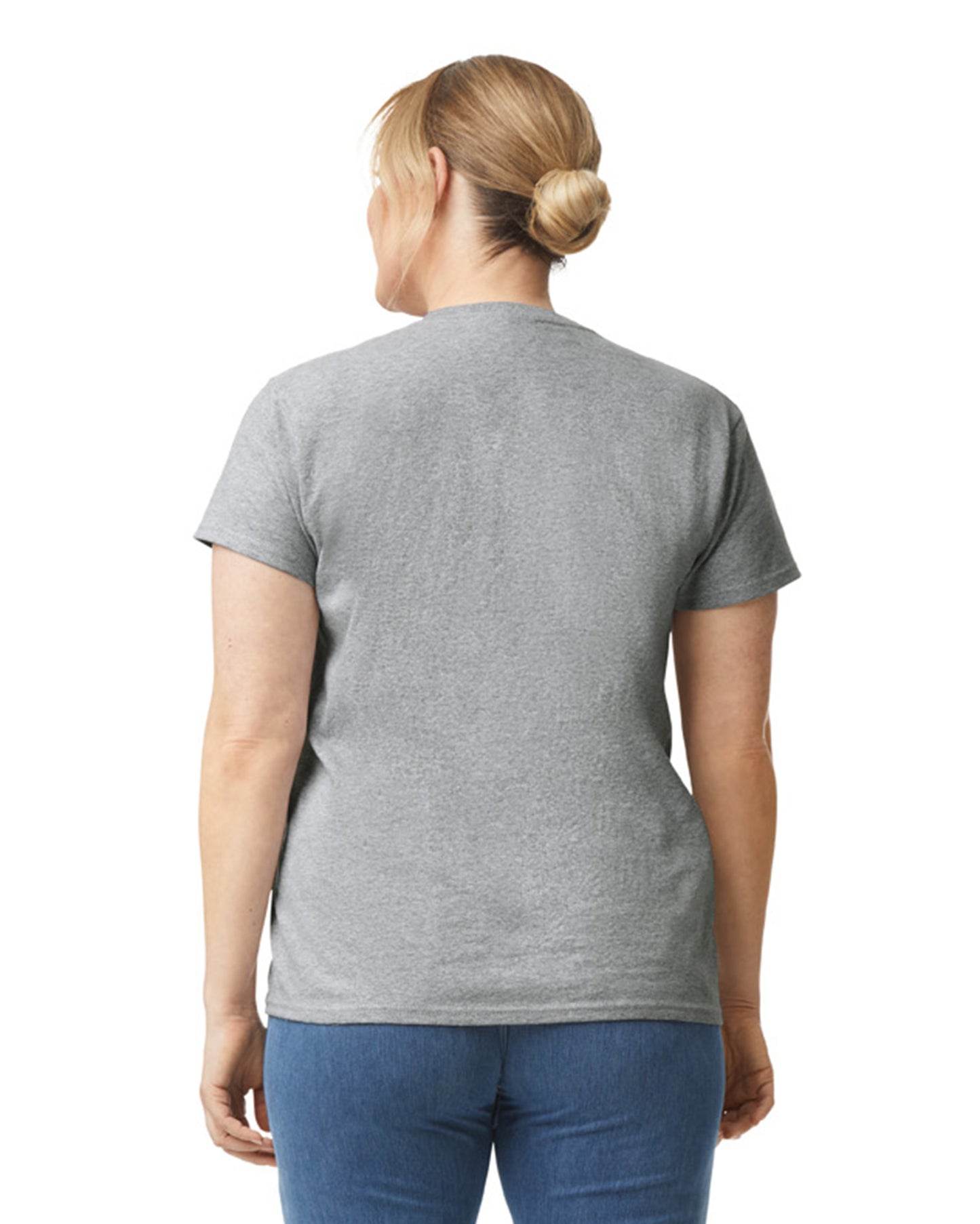 Women's Ultra Cotton® T-Shirt - Sport Gray
