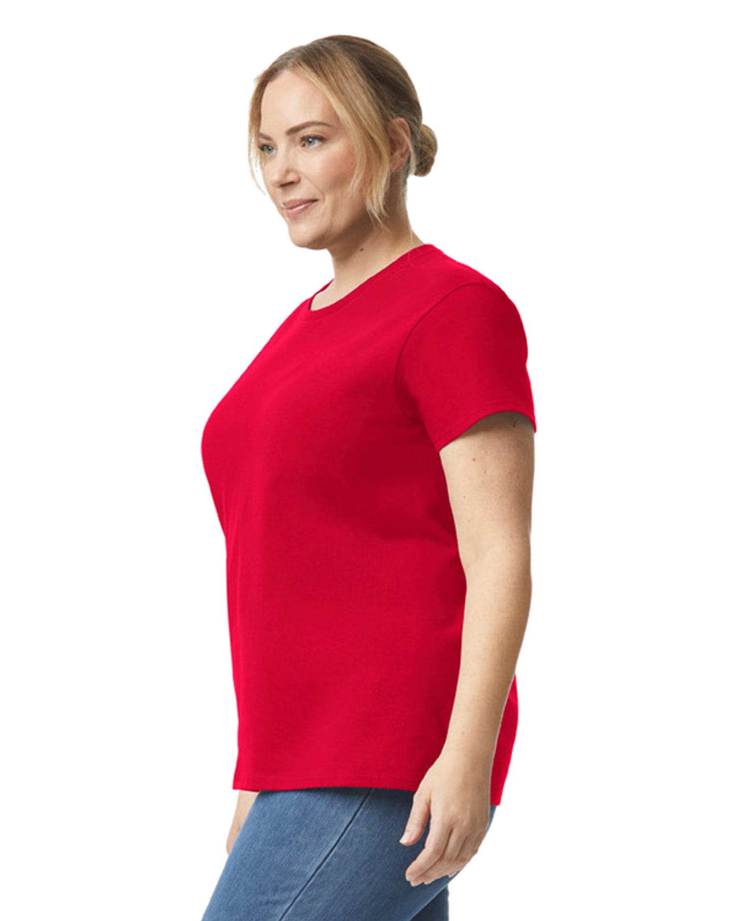 Women's Ultra Cotton® T-Shirt - Red