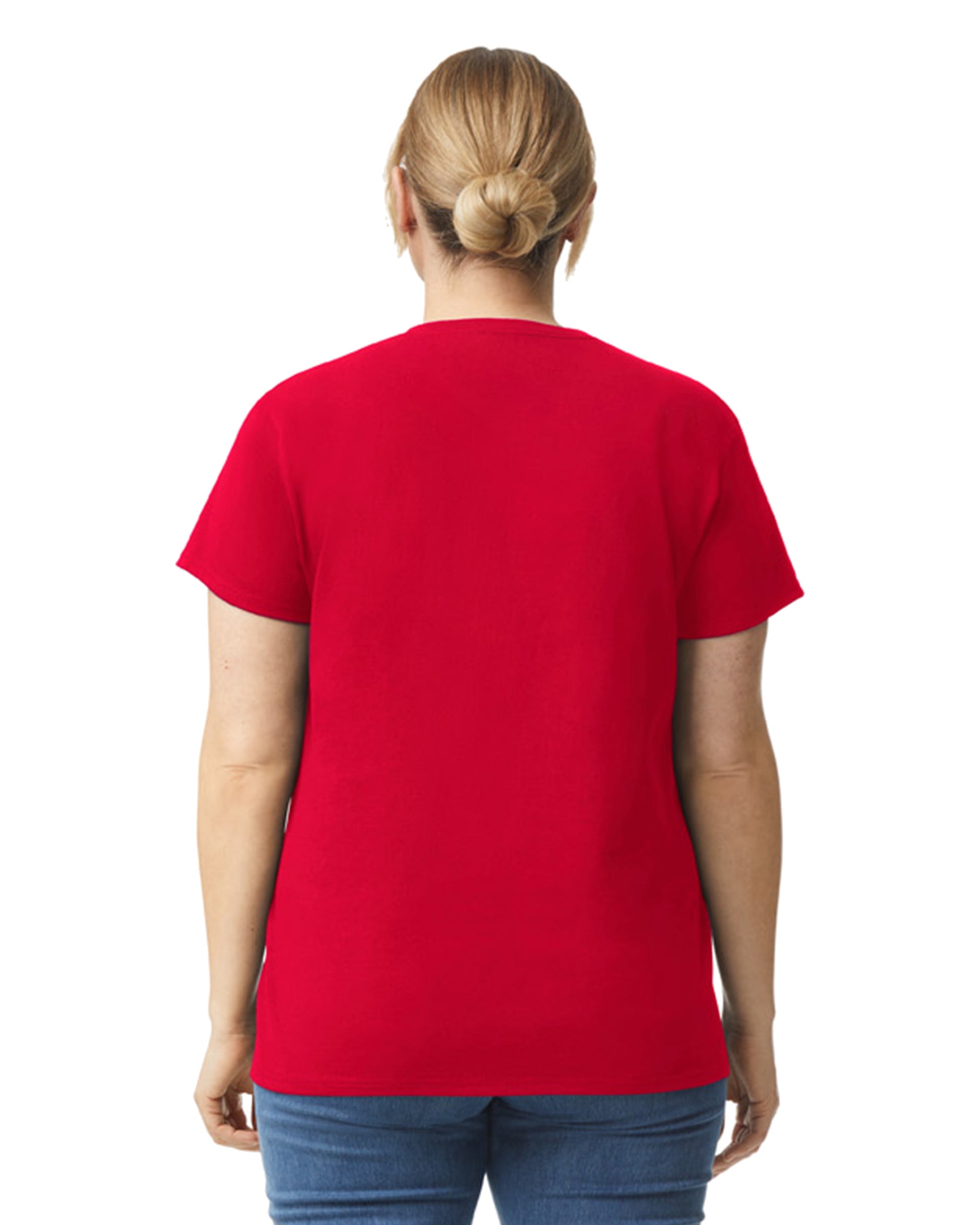 Women's Ultra Cotton® T-Shirt - Red