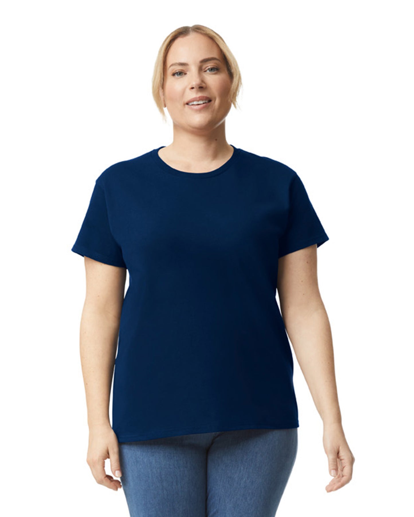 Women's Ultra Cotton® T-Shirt - Navy