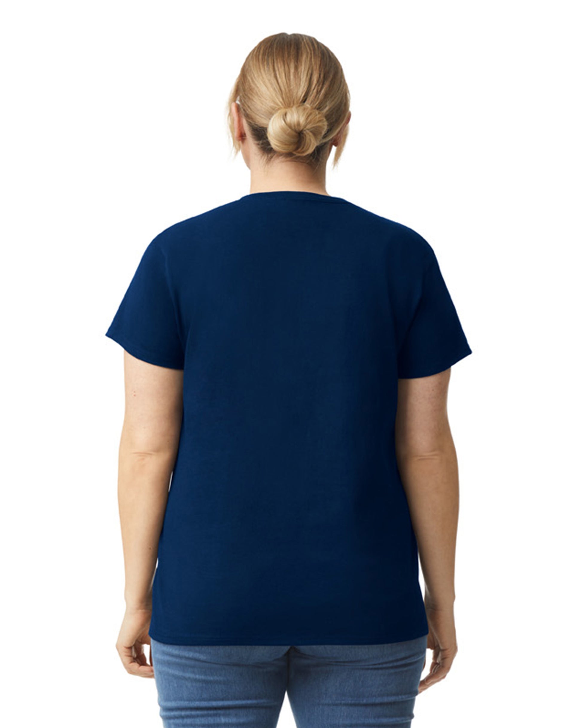 Women's Ultra Cotton® T-Shirt - Navy