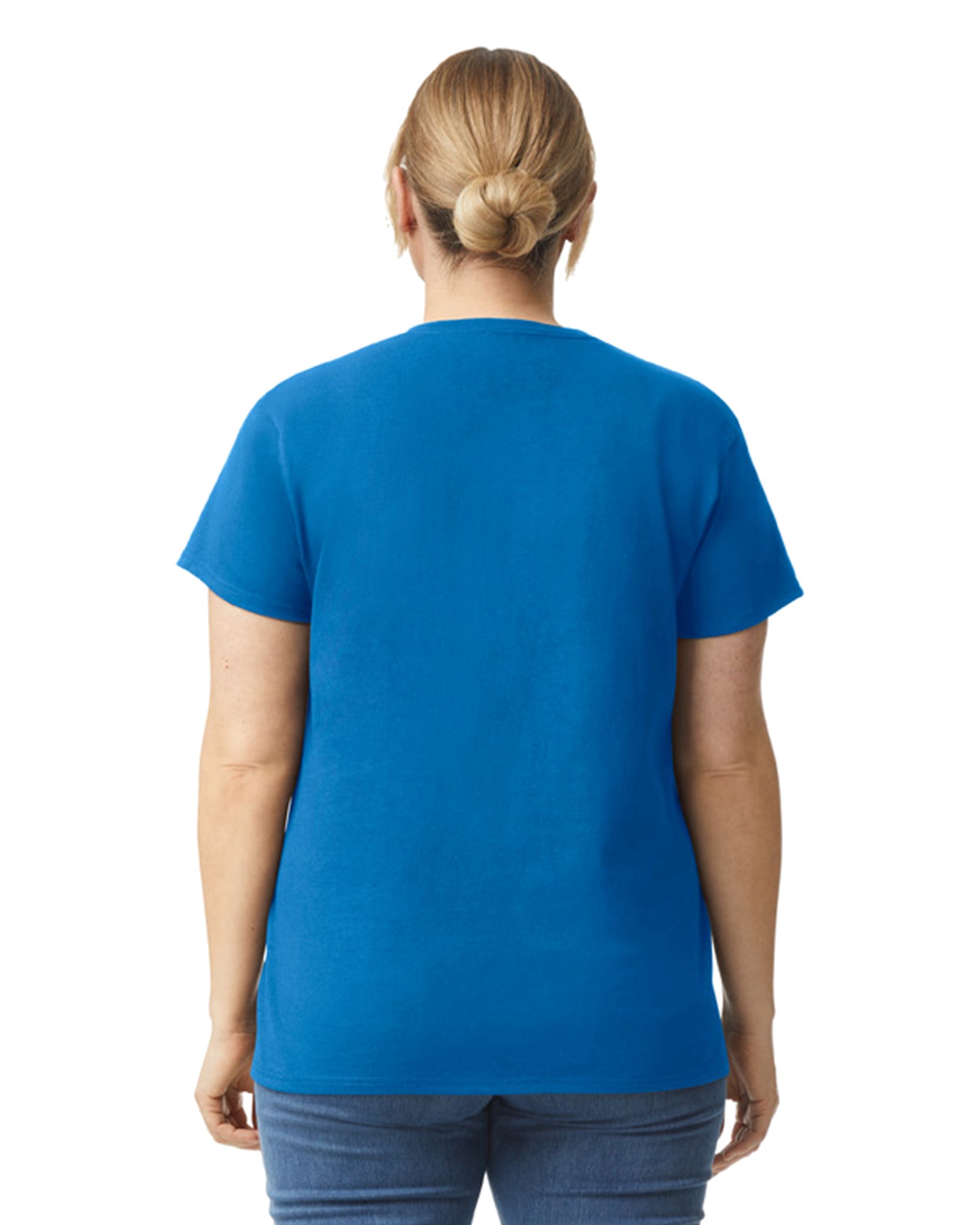 Women's Ultra Cotton® T-Shirt - Royal