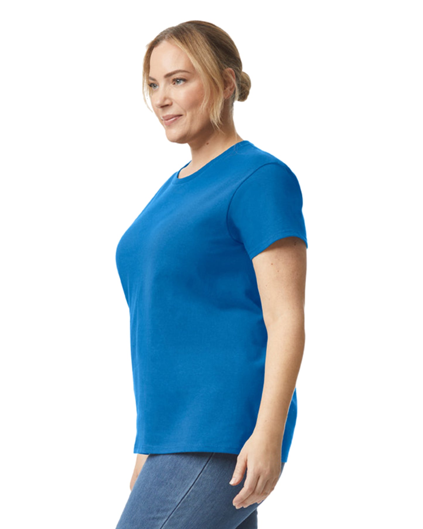 Women's Ultra Cotton® T-Shirt - Royal