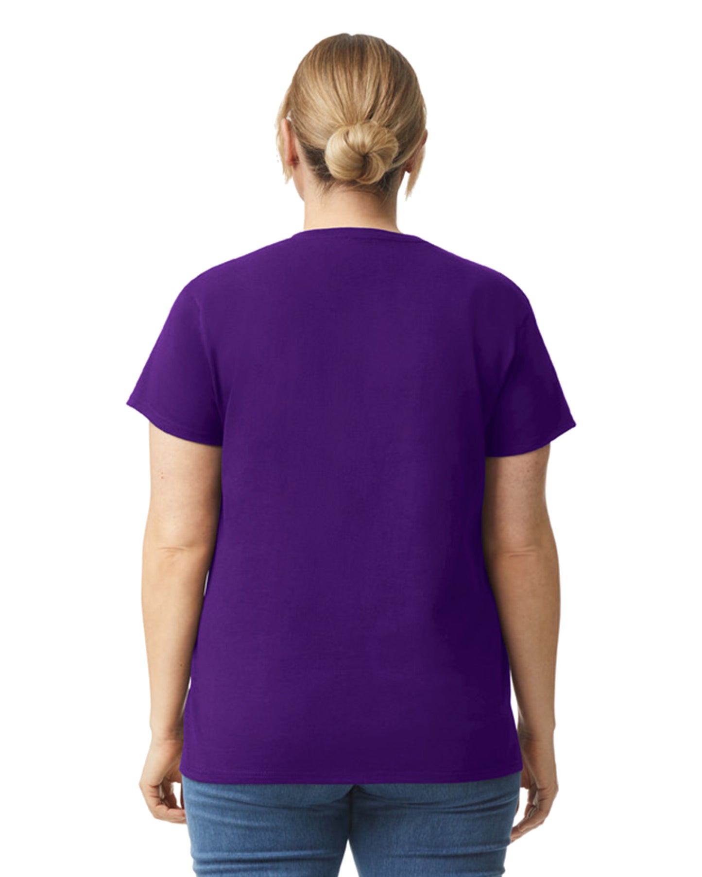 Women's Ultra Cotton® T-Shirt - Purple