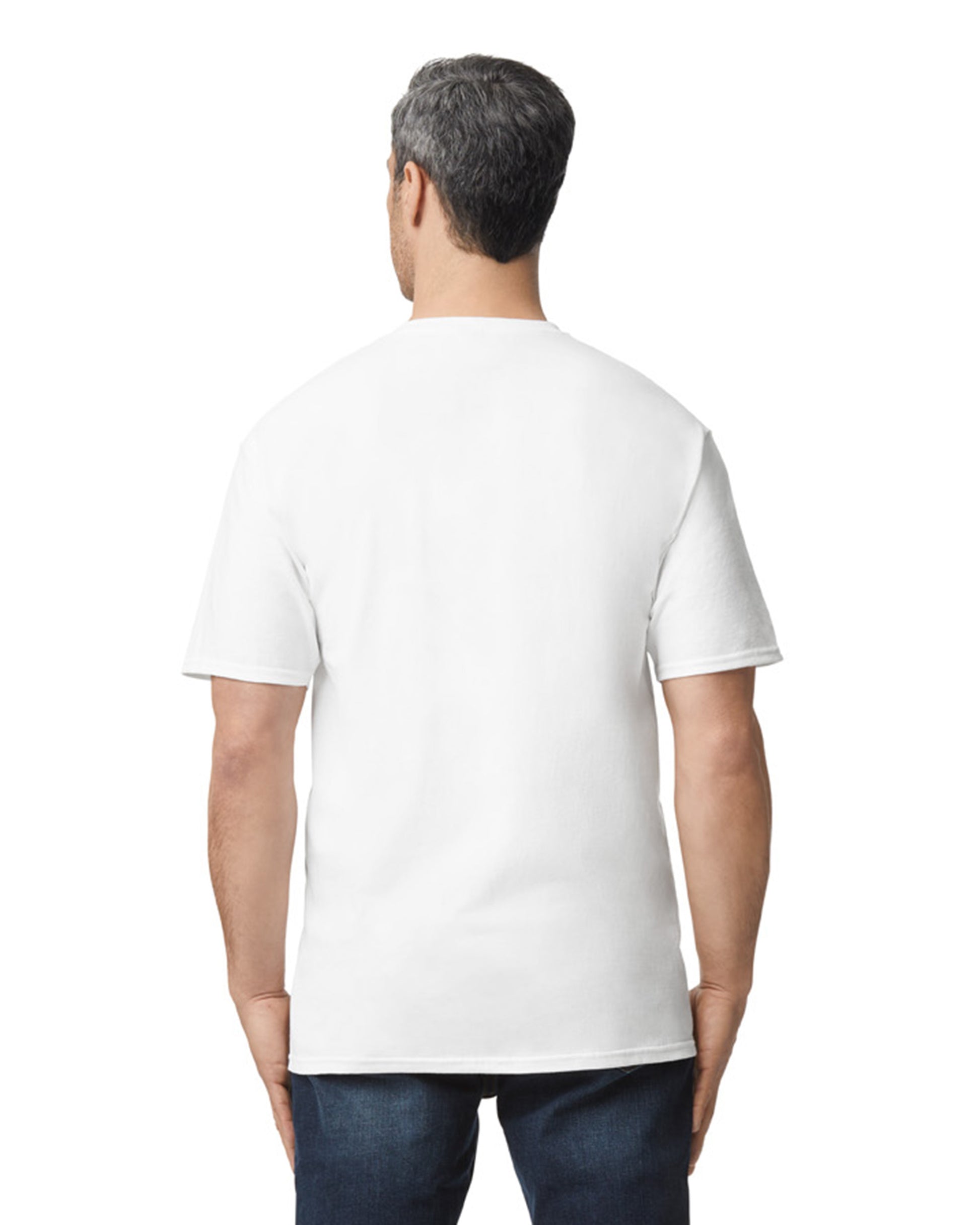 Unisex Ultra Cotton® Tall T-Shirt - White