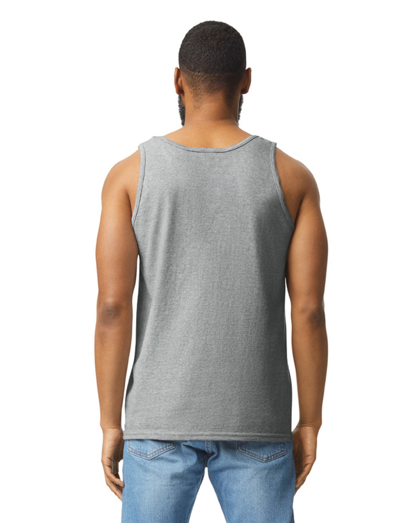 Unisex Ultra Cotton® Tank - Sport Gray