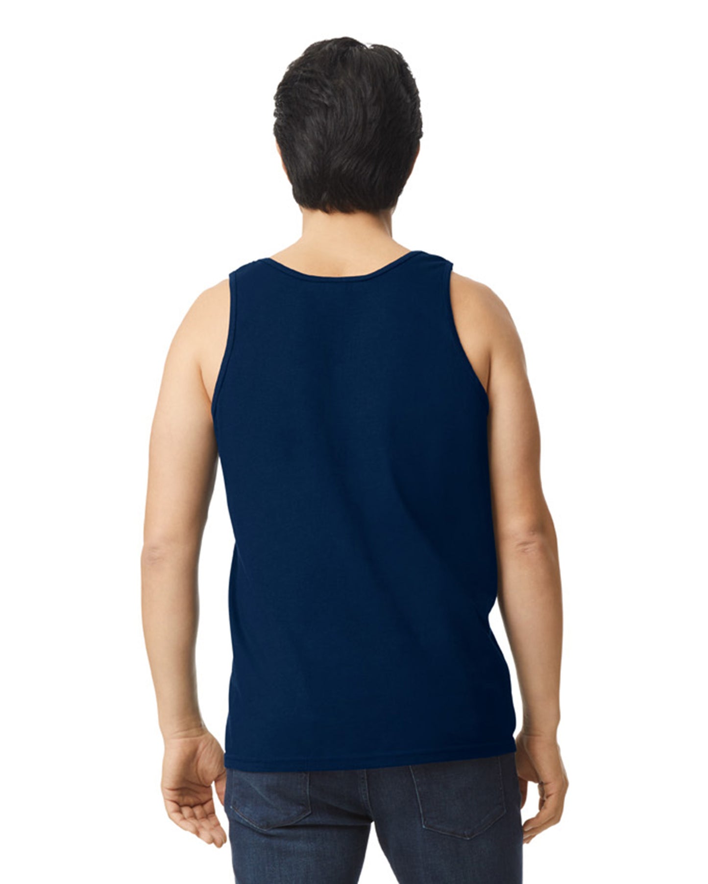 Unisex Ultra Cotton® Tank - Navy